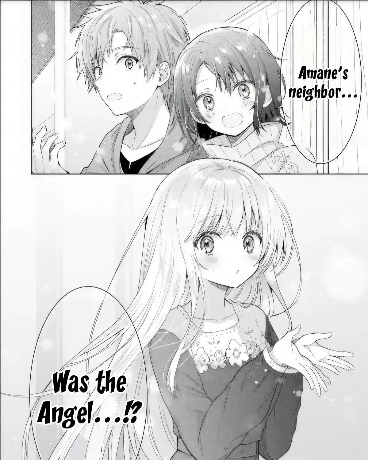 The Angel Next Door Spoils Me Rotten: After the Rain Chapter 10.4 page 28 - 