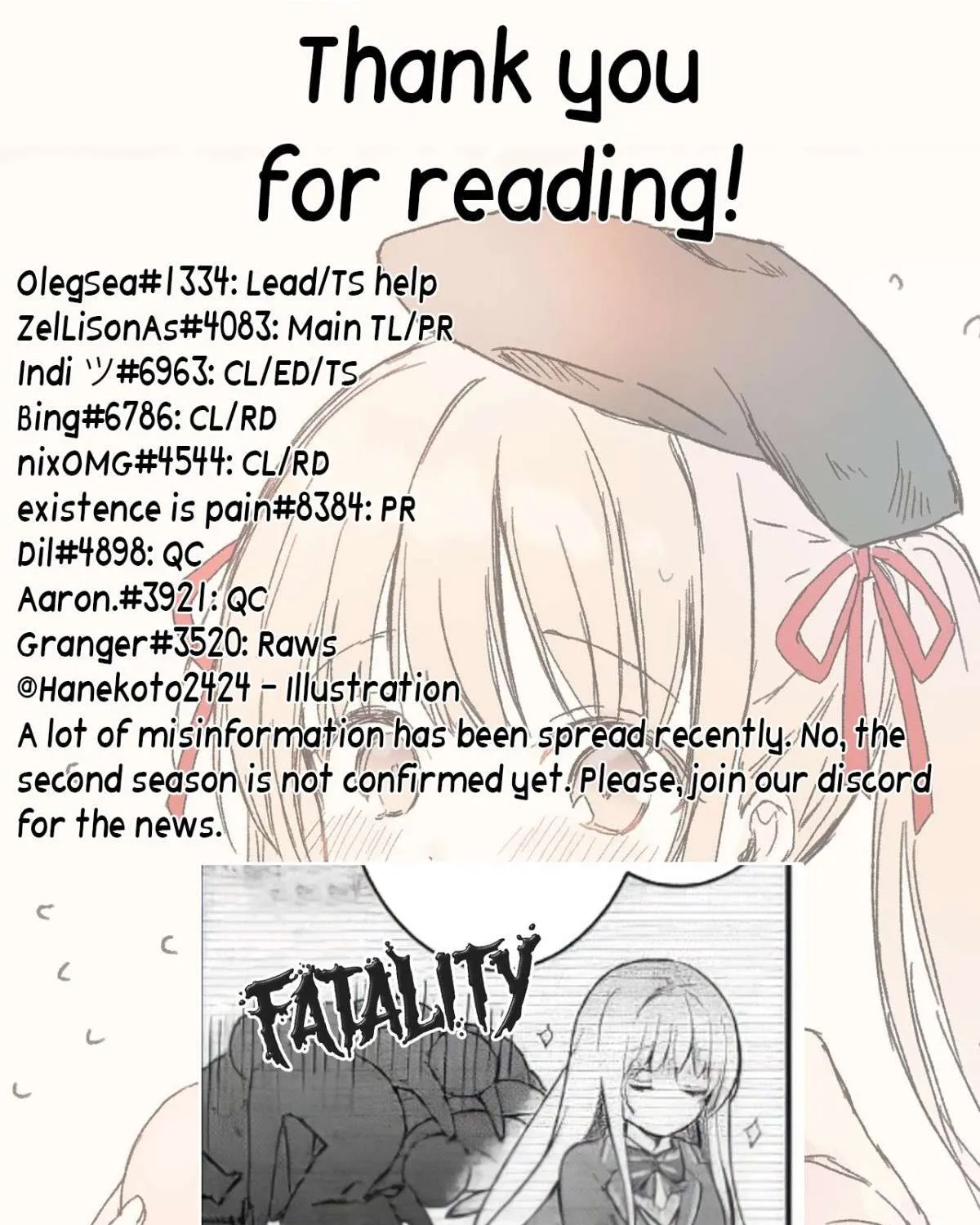The Angel Next Door Spoils Me Rotten: After the Rain Chapter 10.4 page 30 - 