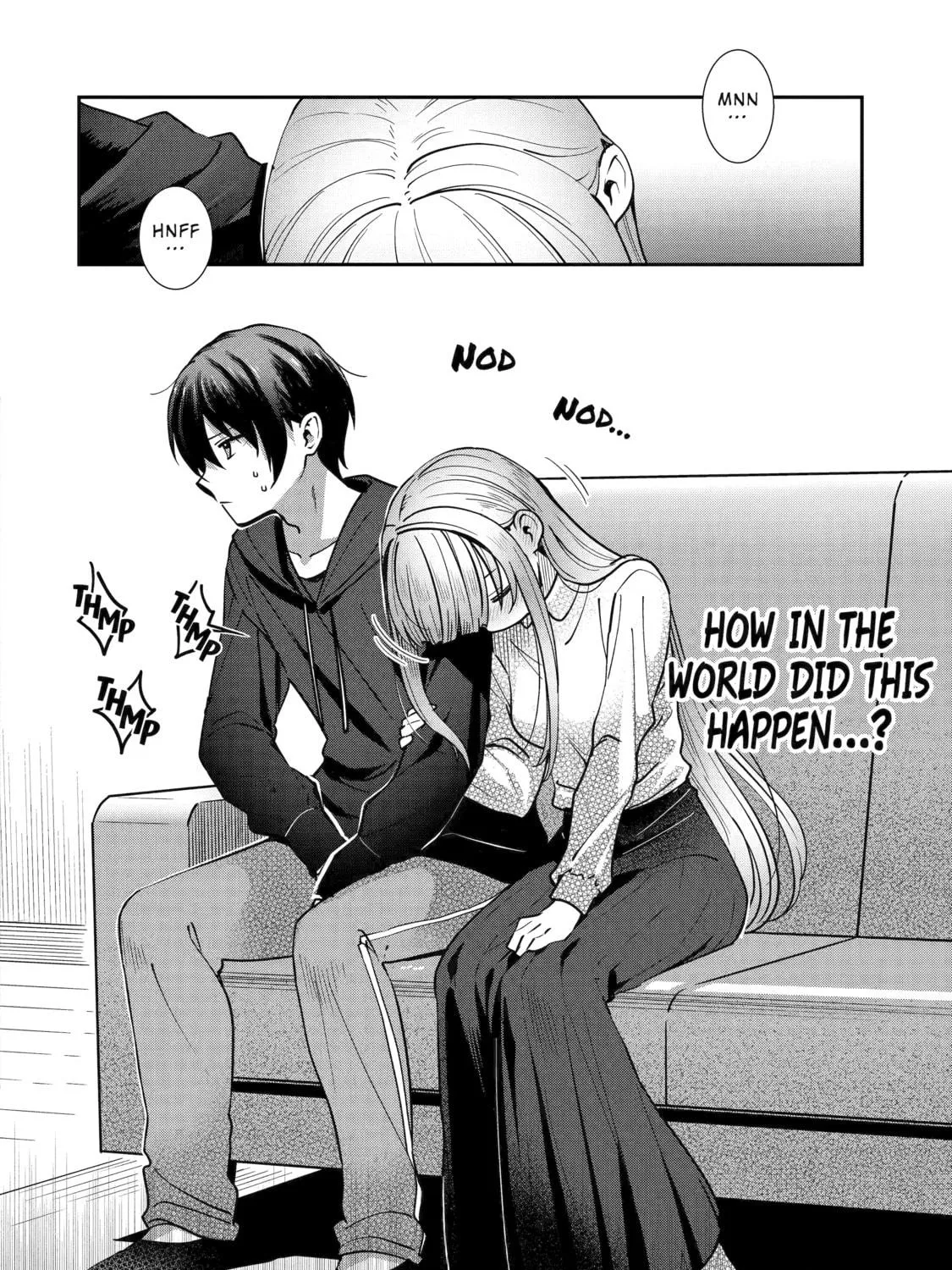 The Angel Next Door Spoils Me Rotten: After the Rain Chapter 10 page 11 - 