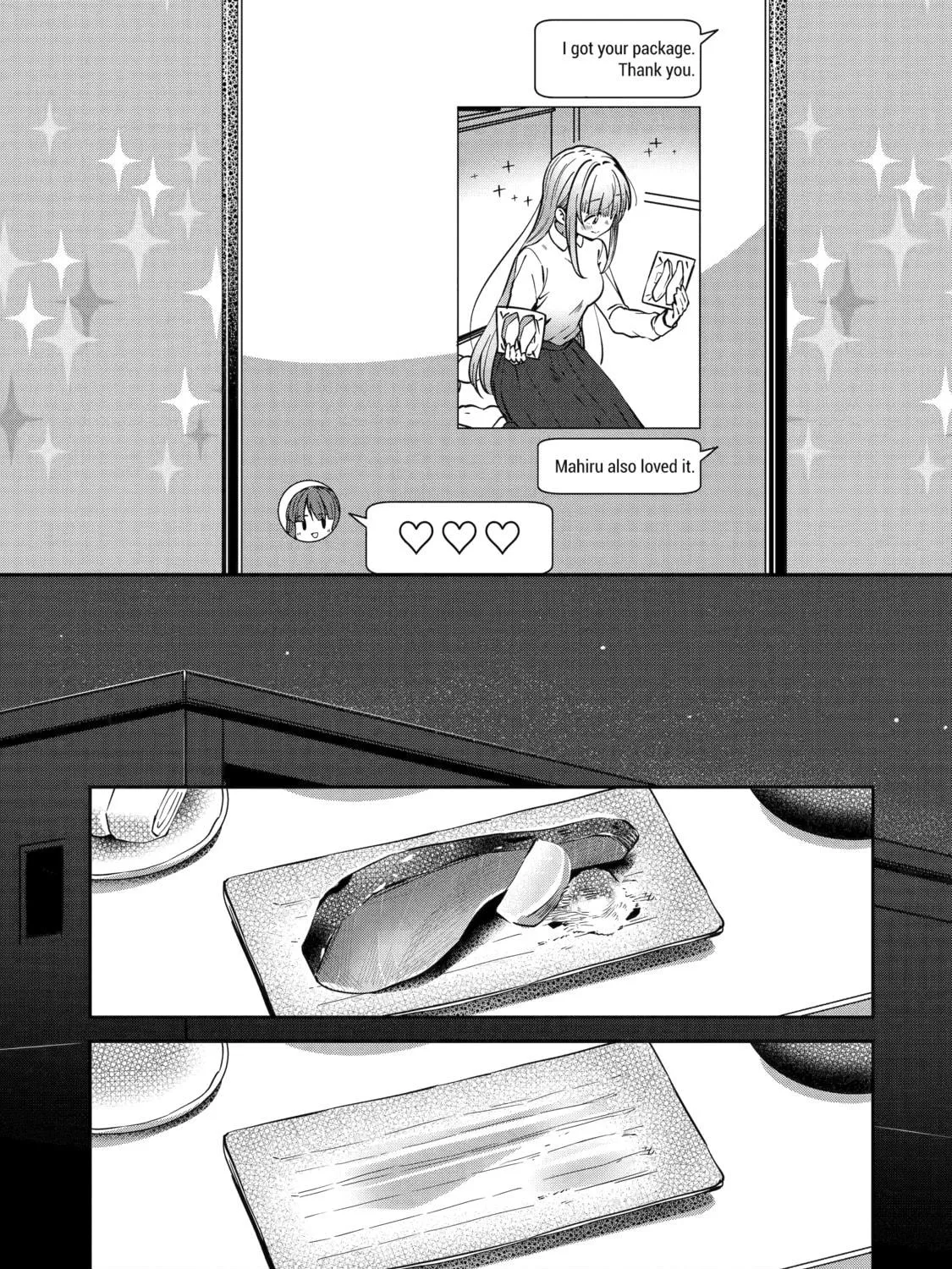 The Angel Next Door Spoils Me Rotten: After the Rain Chapter 10 page 9 - 