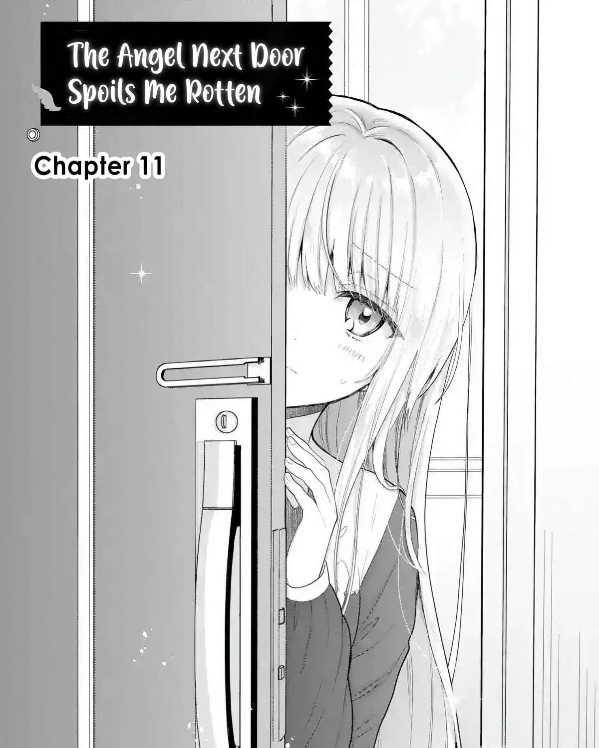 The Angel Next Door Spoils Me Rotten: After the Rain Chapter 11.1 page 1 - 