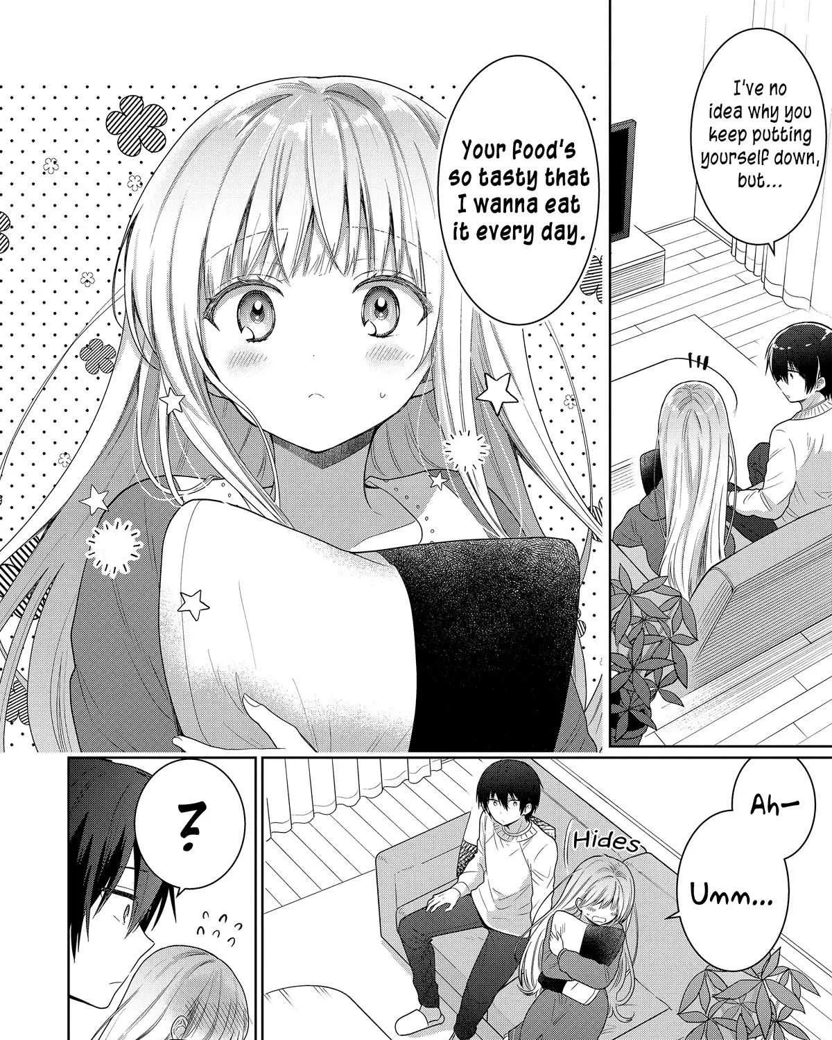 The Angel Next Door Spoils Me Rotten: After the Rain Chapter 11.4 page 11 - 