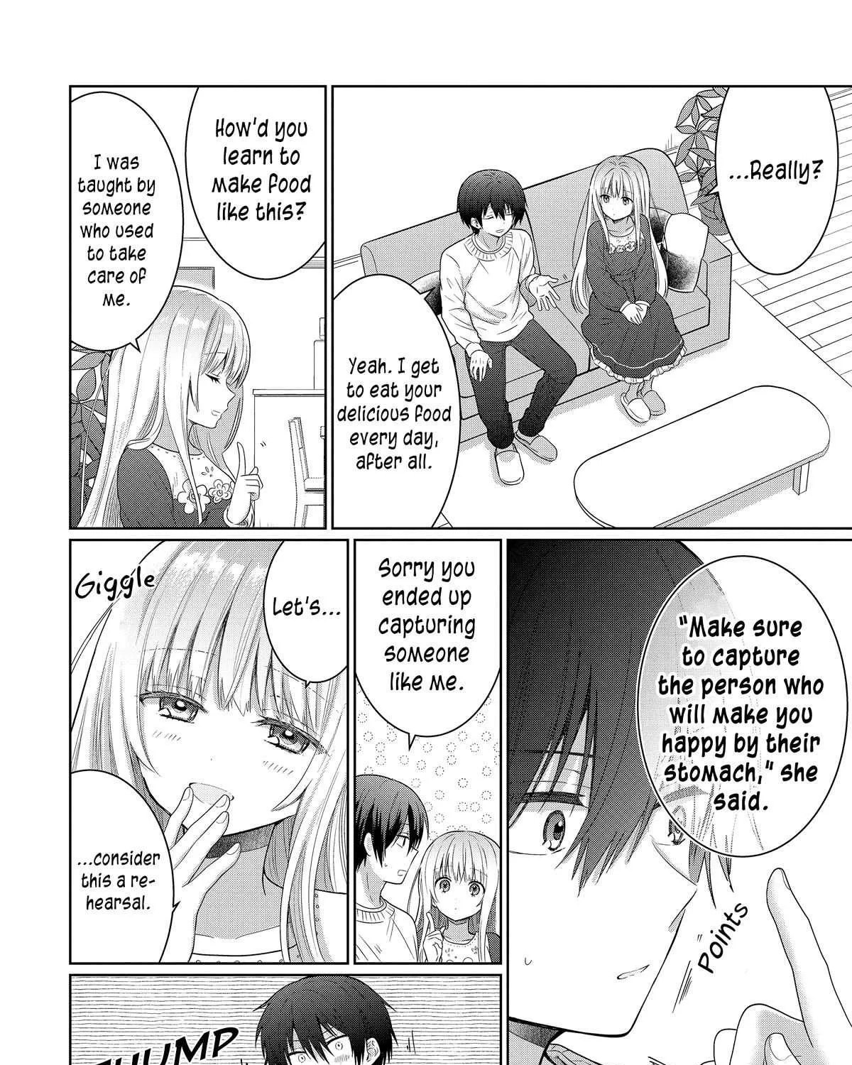 The Angel Next Door Spoils Me Rotten: After the Rain Chapter 11.4 page 3 - 