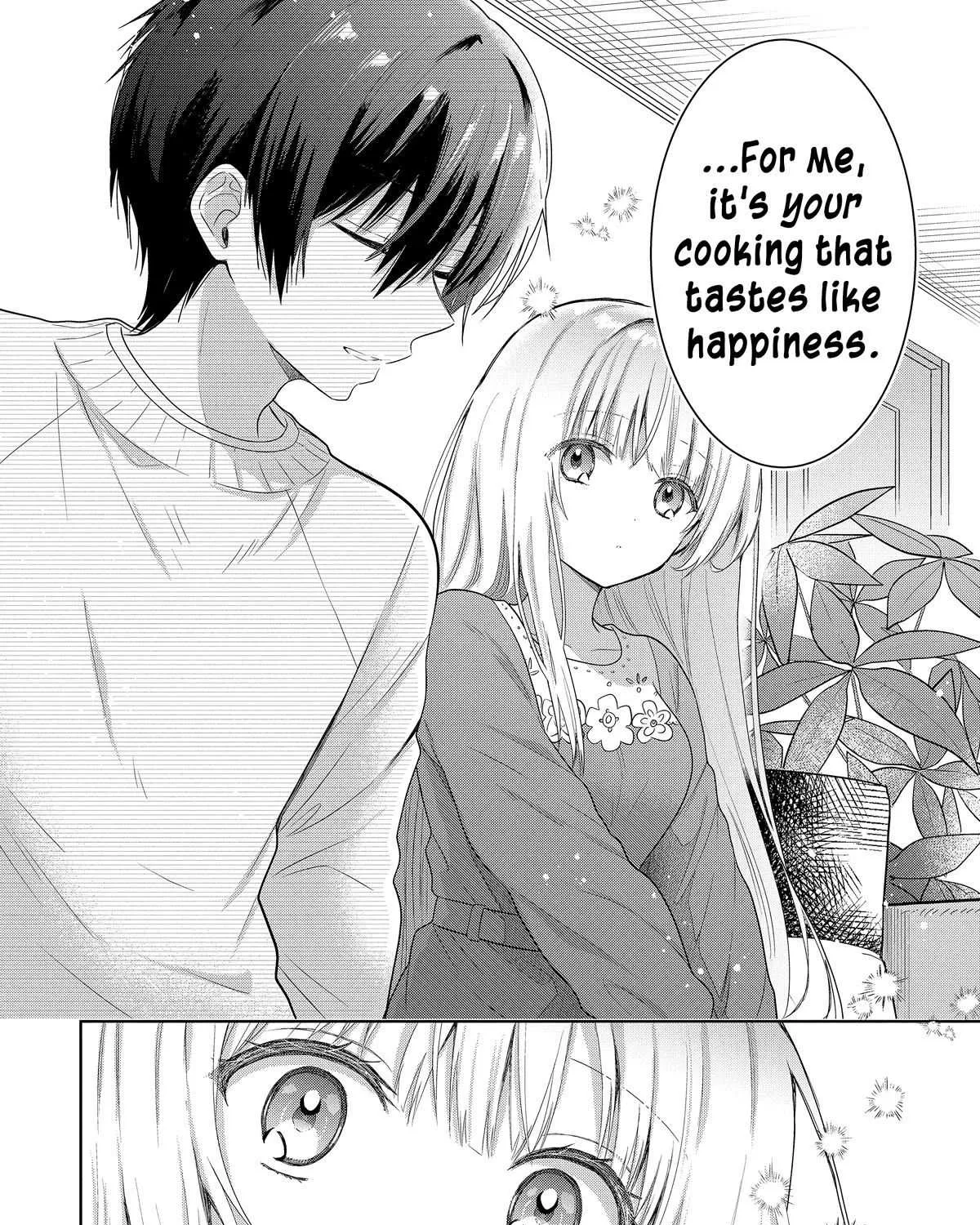 The Angel Next Door Spoils Me Rotten: After the Rain Chapter 11.4 page 7 - 