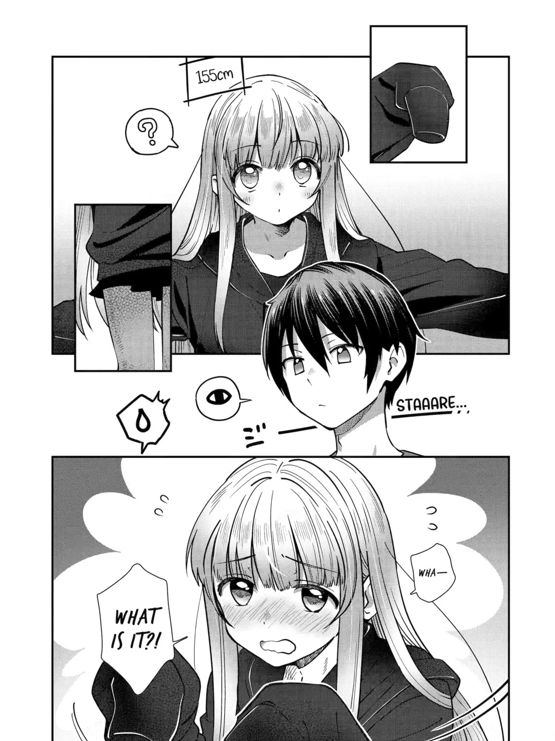 The Angel Next Door Spoils Me Rotten: After the Rain Chapter 11 page 13 - 