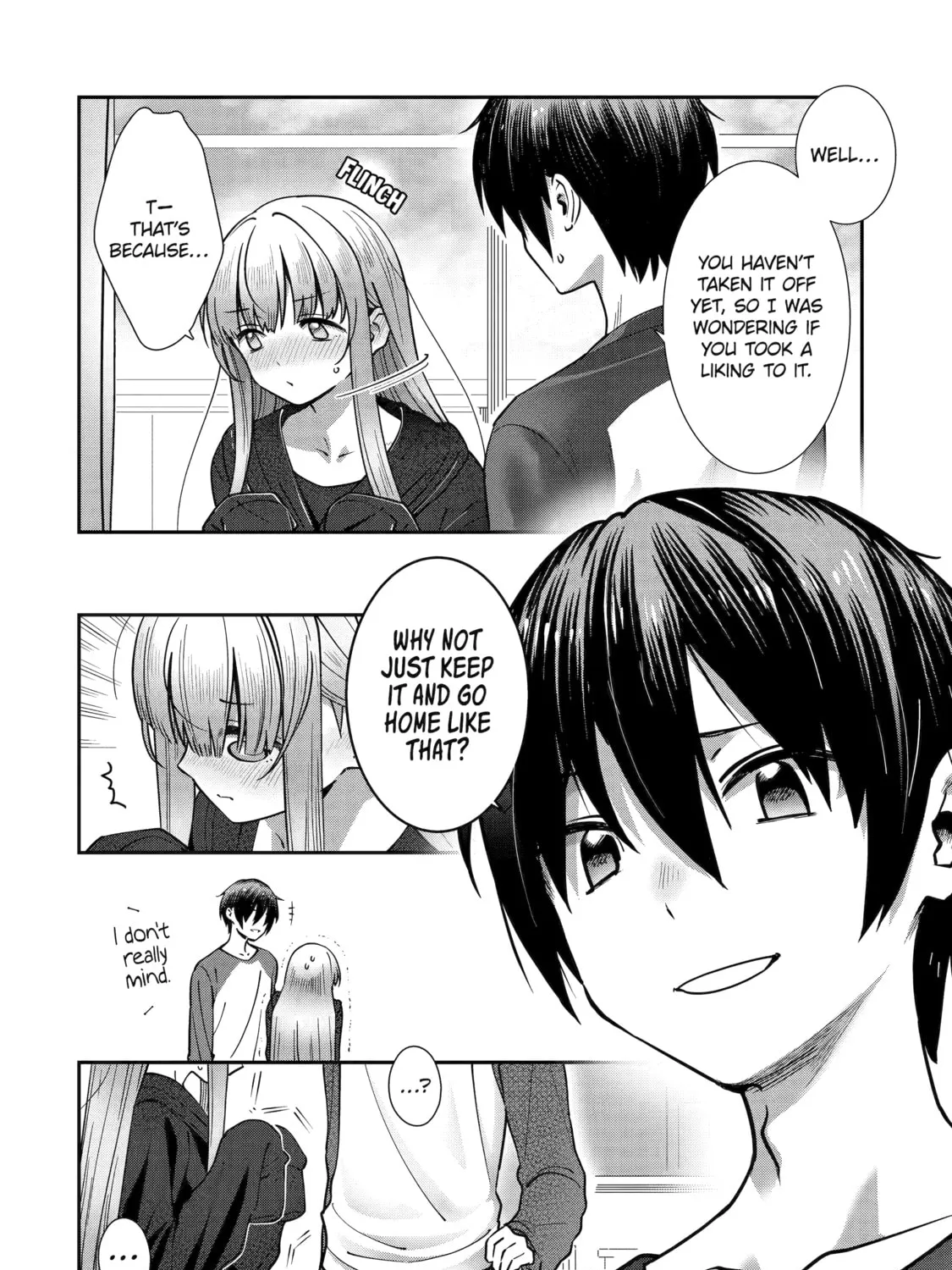 The Angel Next Door Spoils Me Rotten: After the Rain Chapter 11 page 15 - 