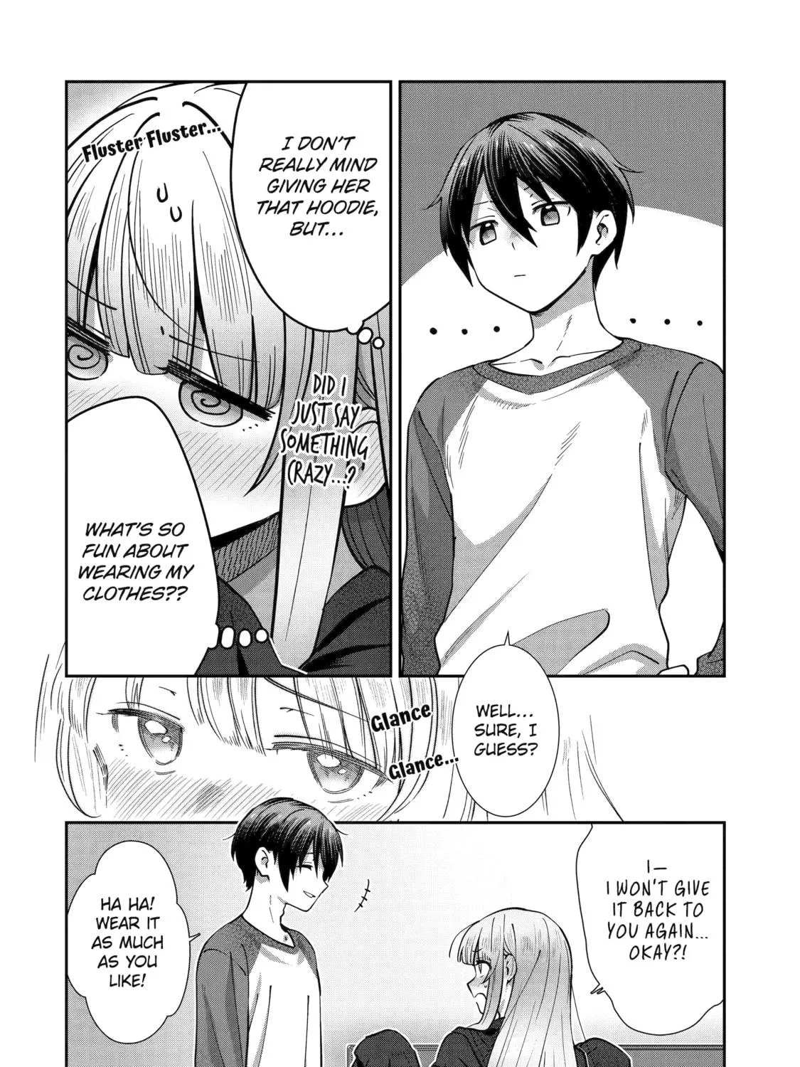 The Angel Next Door Spoils Me Rotten: After the Rain Chapter 11 page 19 - 