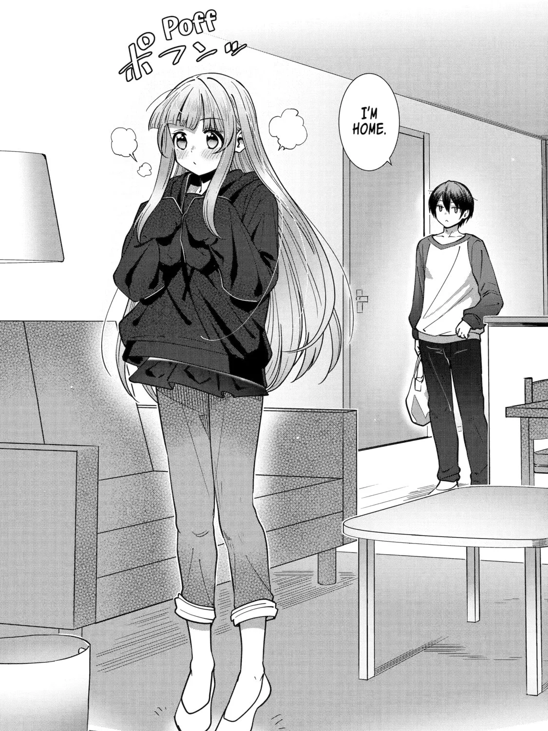 The Angel Next Door Spoils Me Rotten: After the Rain Chapter 11 page 3 - 