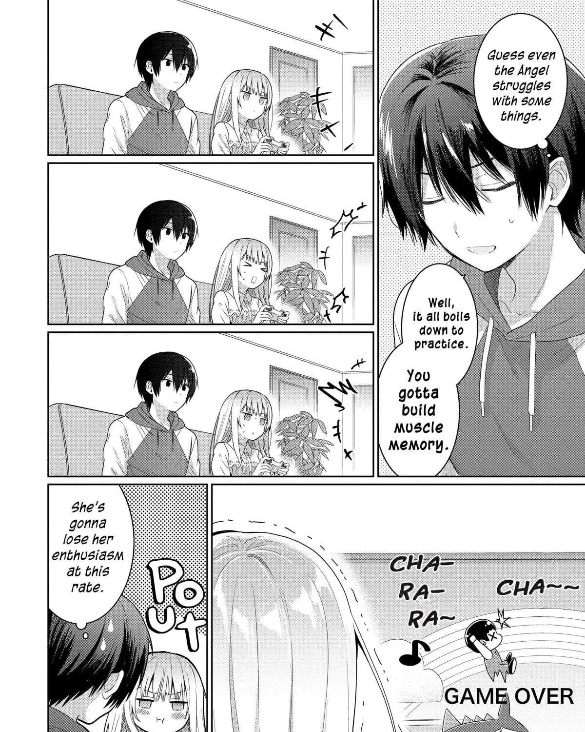 The Angel Next Door Spoils Me Rotten: After the Rain Chapter 12.1 page 12 - 