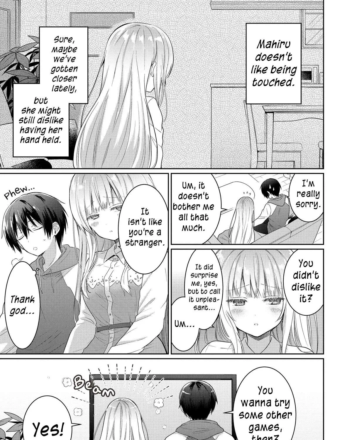 The Angel Next Door Spoils Me Rotten: After the Rain Chapter 12.2 page 2 - 