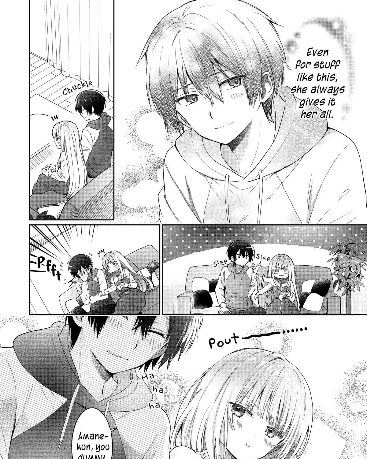 The Angel Next Door Spoils Me Rotten: After the Rain Chapter 12.2 page 12 - 