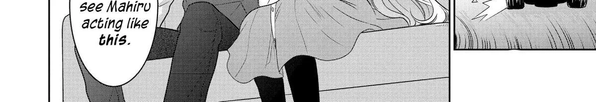 The Angel Next Door Spoils Me Rotten: After the Rain Chapter 12.2 page 5 - 