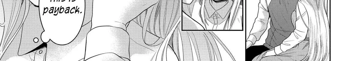 The Angel Next Door Spoils Me Rotten: After the Rain Chapter 12.3 page 11 - 