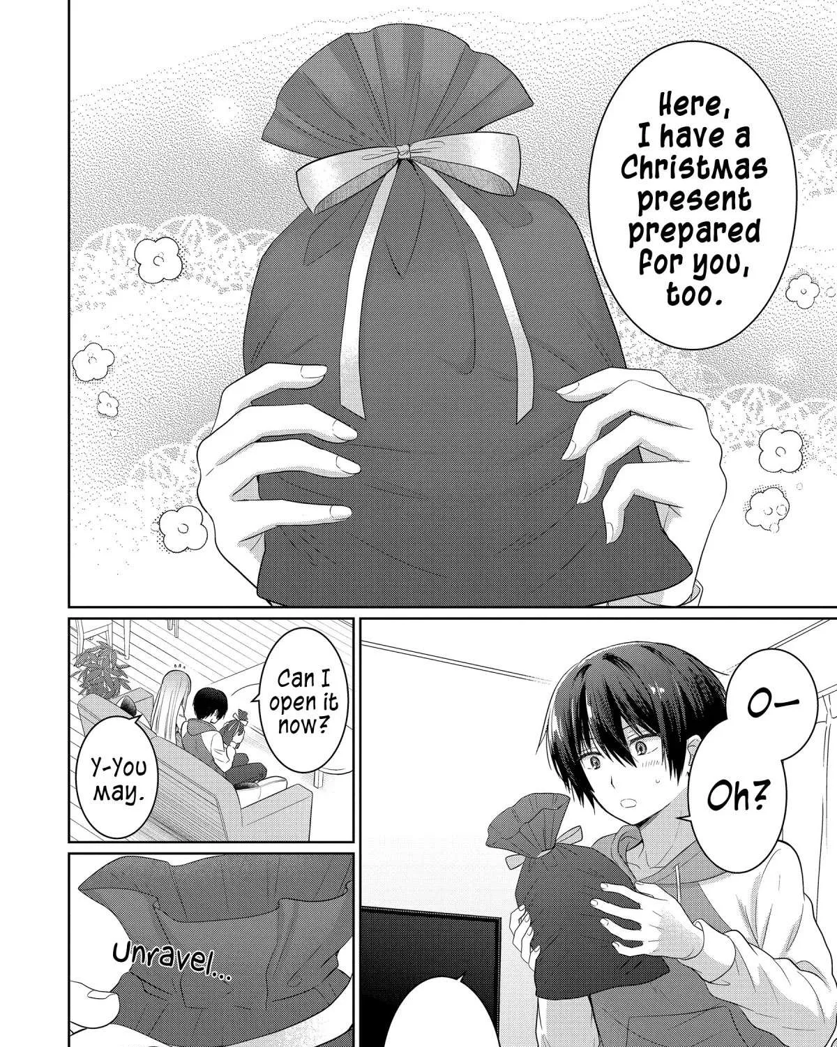 The Angel Next Door Spoils Me Rotten: After the Rain Chapter 12.3 page 16 - 