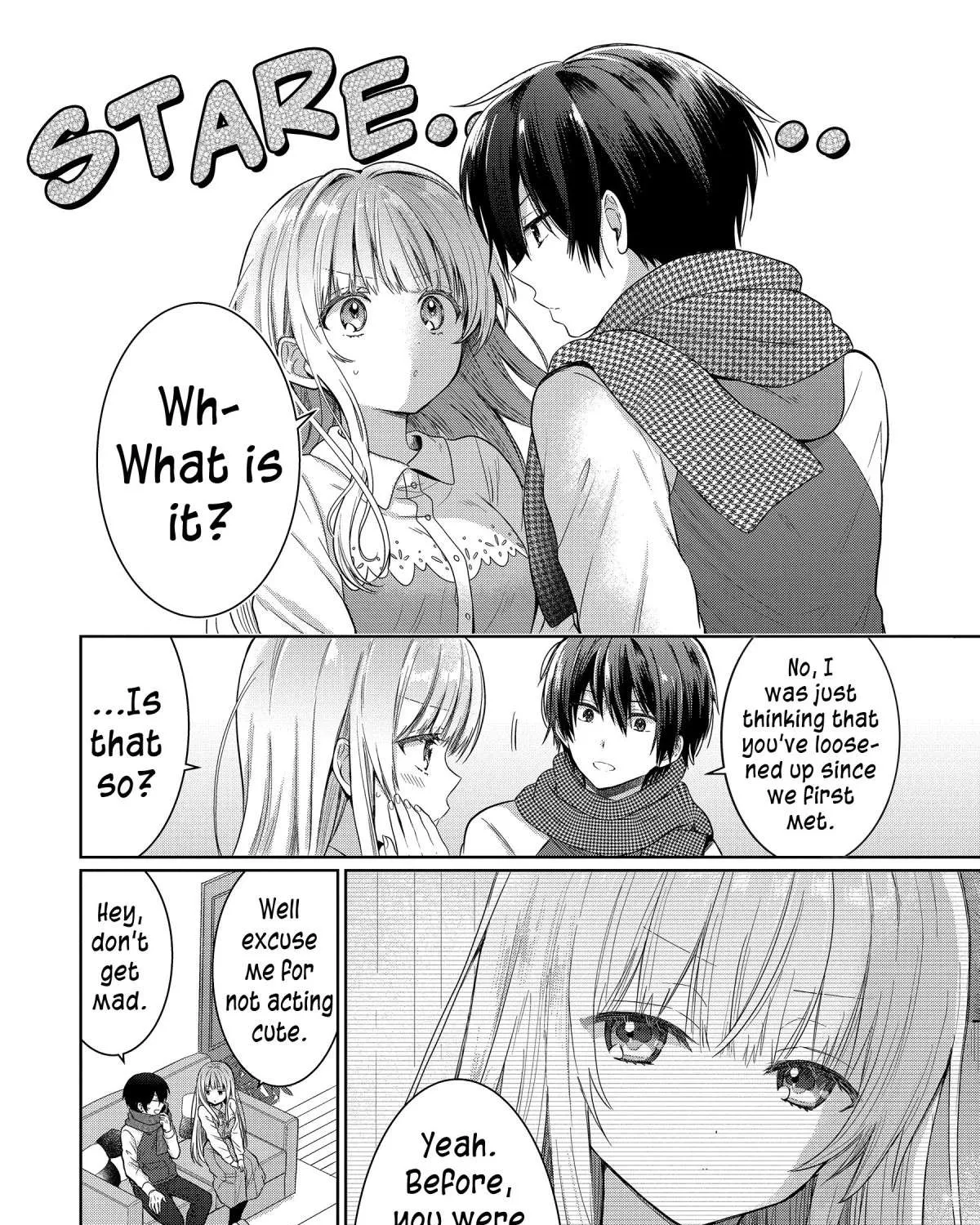 The Angel Next Door Spoils Me Rotten: After the Rain Chapter 12.4 page 2 - 