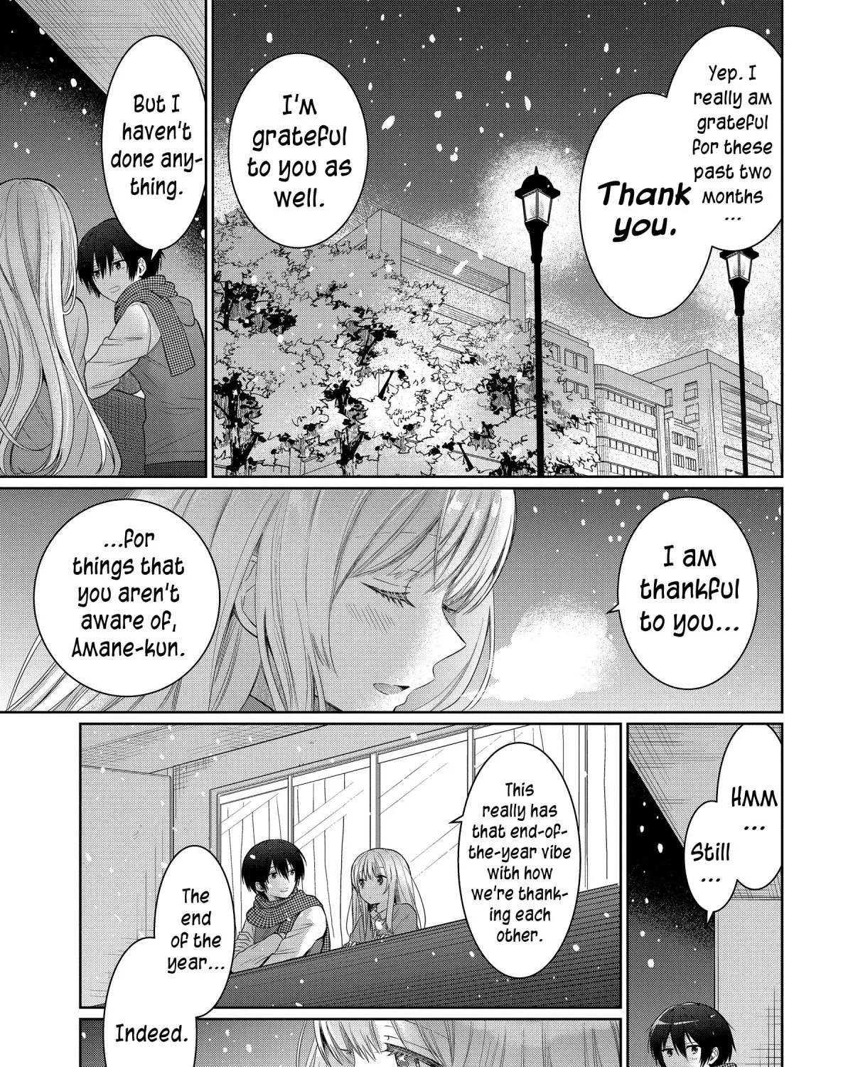 The Angel Next Door Spoils Me Rotten: After the Rain Chapter 12.4 page 20 - 