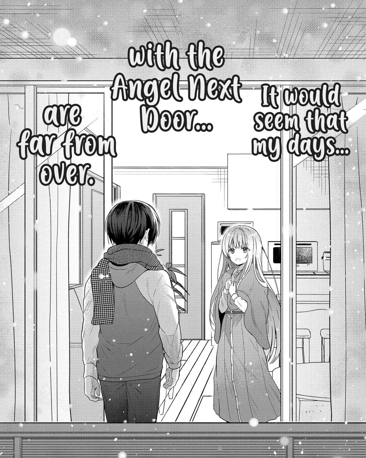 The Angel Next Door Spoils Me Rotten: After the Rain Chapter 12.4 page 25 - 