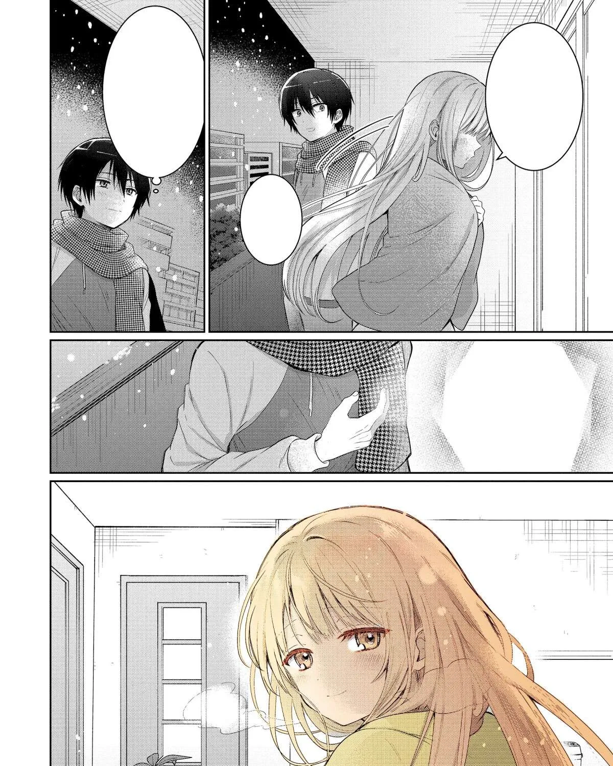 The Angel Next Door Spoils Me Rotten: After the Rain Chapter 12.4 page 29 - 