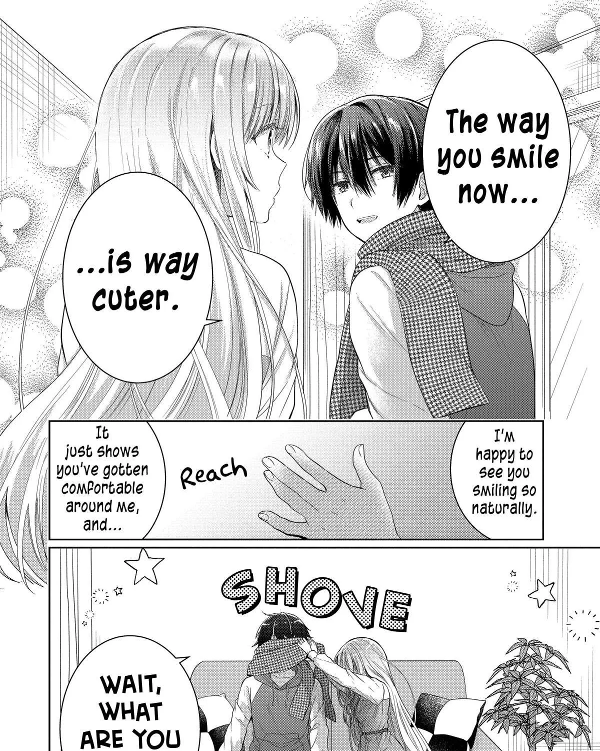 The Angel Next Door Spoils Me Rotten: After the Rain Chapter 12.4 page 6 - 