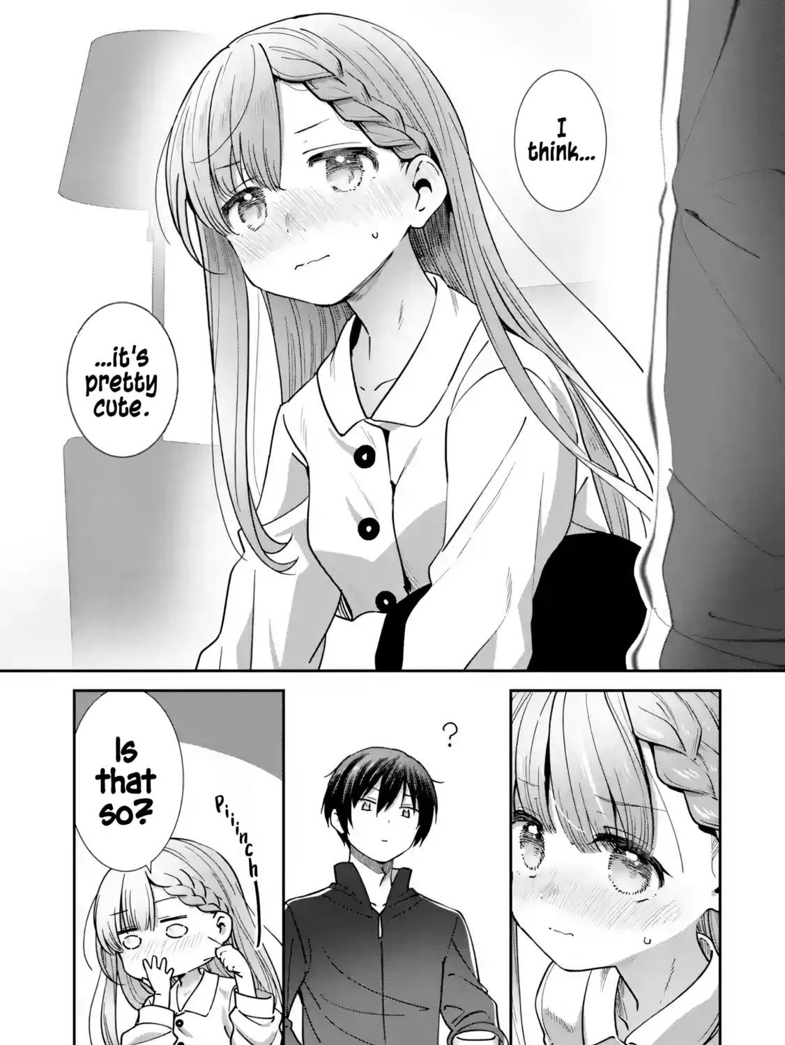 The Angel Next Door Spoils Me Rotten: After the Rain Chapter 12 page 13 - 
