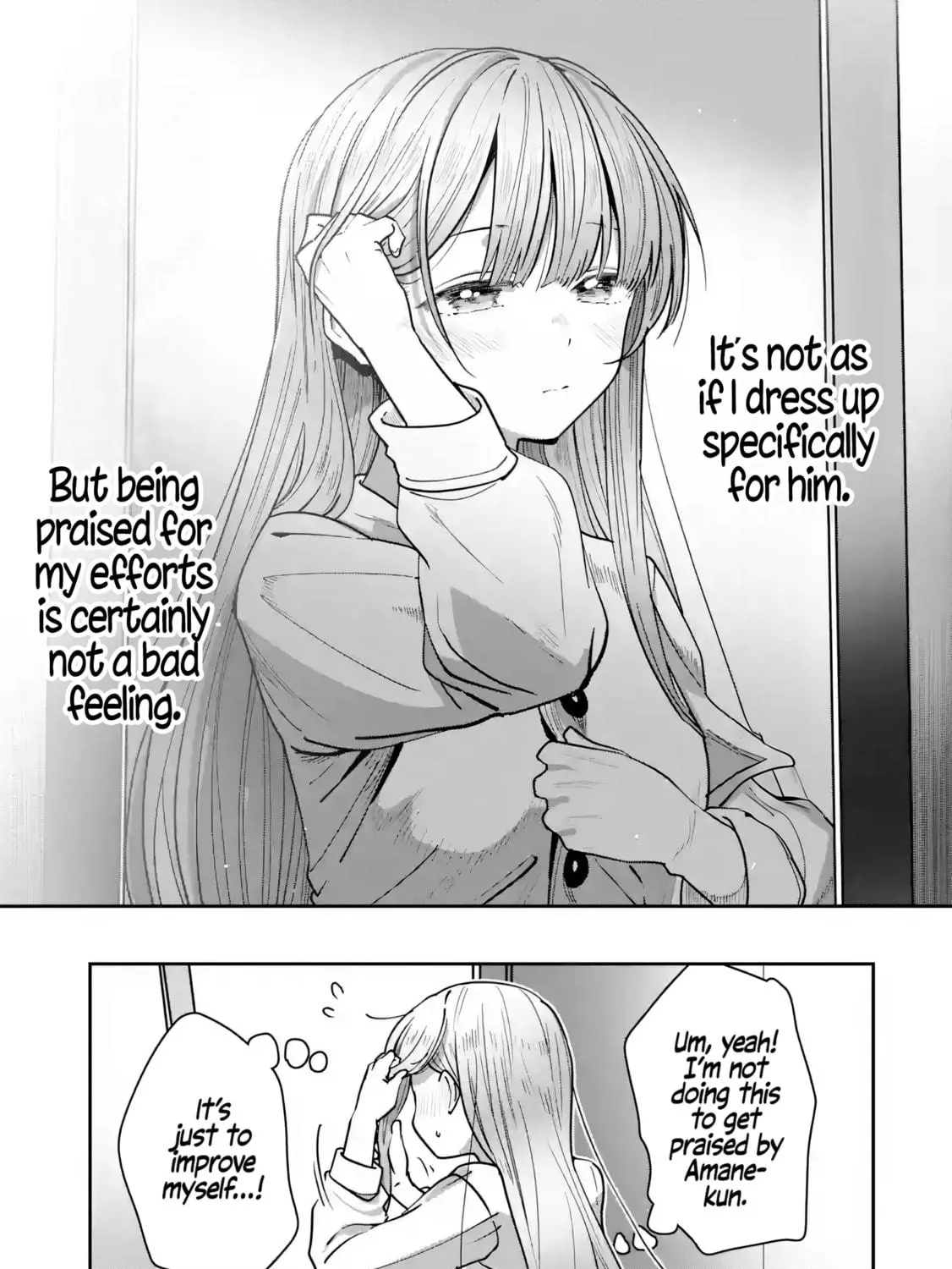 The Angel Next Door Spoils Me Rotten: After the Rain Chapter 12 page 5 - 