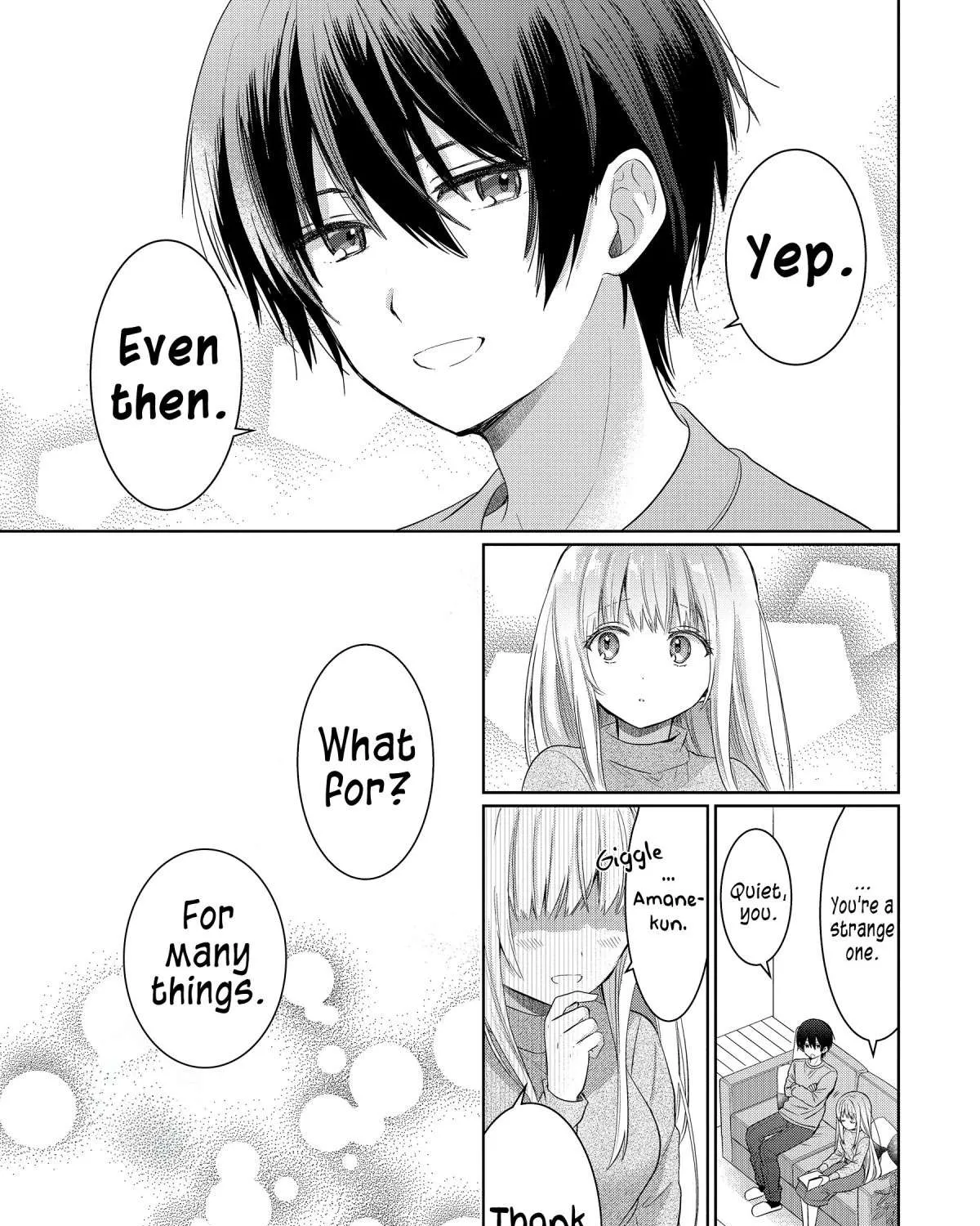 The Angel Next Door Spoils Me Rotten: After the Rain Chapter 13.1 page 13 - 
