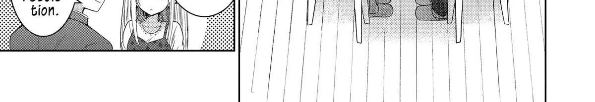 The Angel Next Door Spoils Me Rotten: After the Rain Chapter 13.2 page 3 - 
