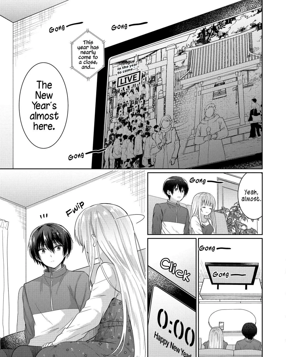 The Angel Next Door Spoils Me Rotten: After the Rain Chapter 13.2 page 6 - 
