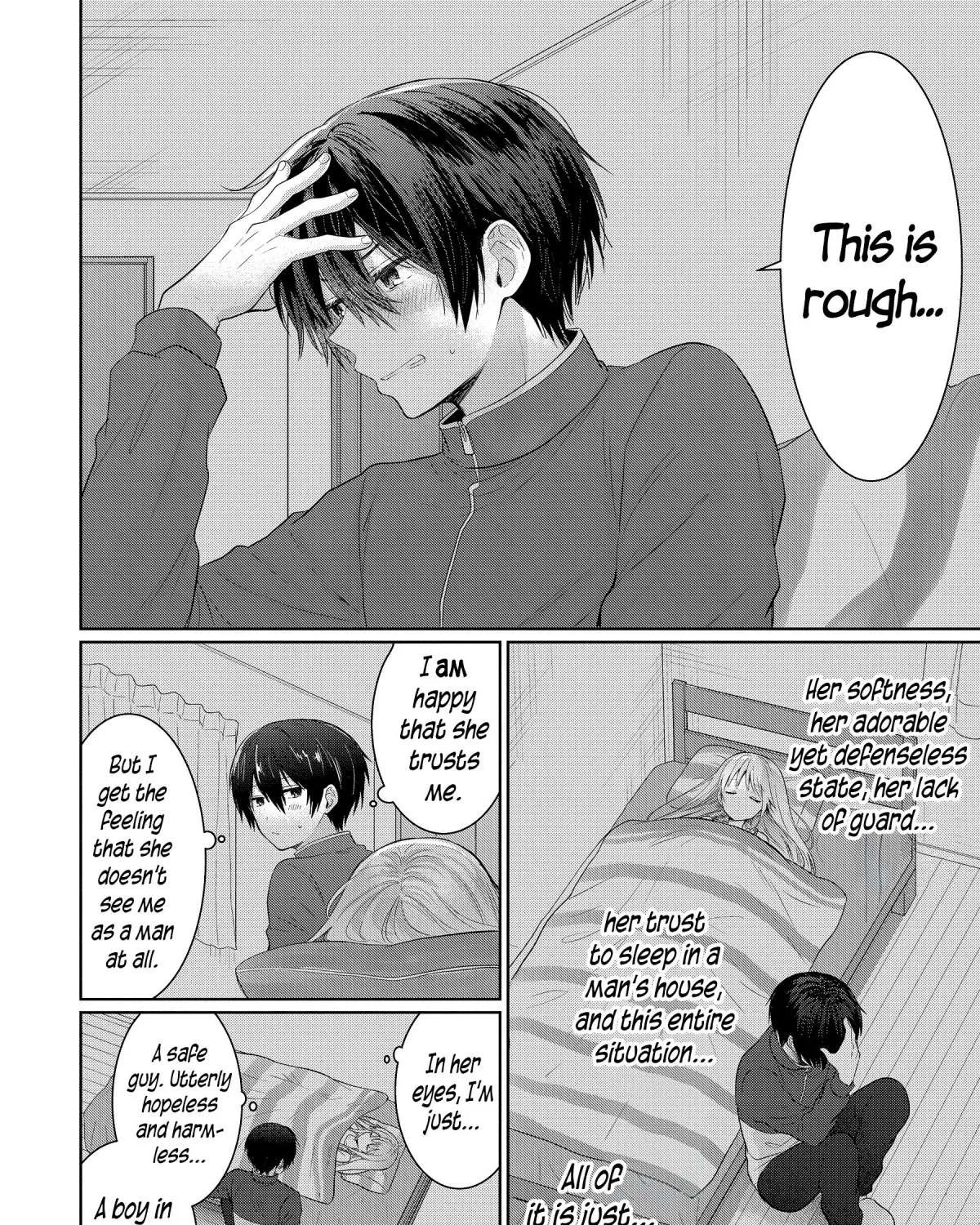 The Angel Next Door Spoils Me Rotten: After the Rain Chapter 13.3 page 16 - 