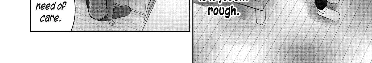 The Angel Next Door Spoils Me Rotten: After the Rain Chapter 13.3 page 17 - 