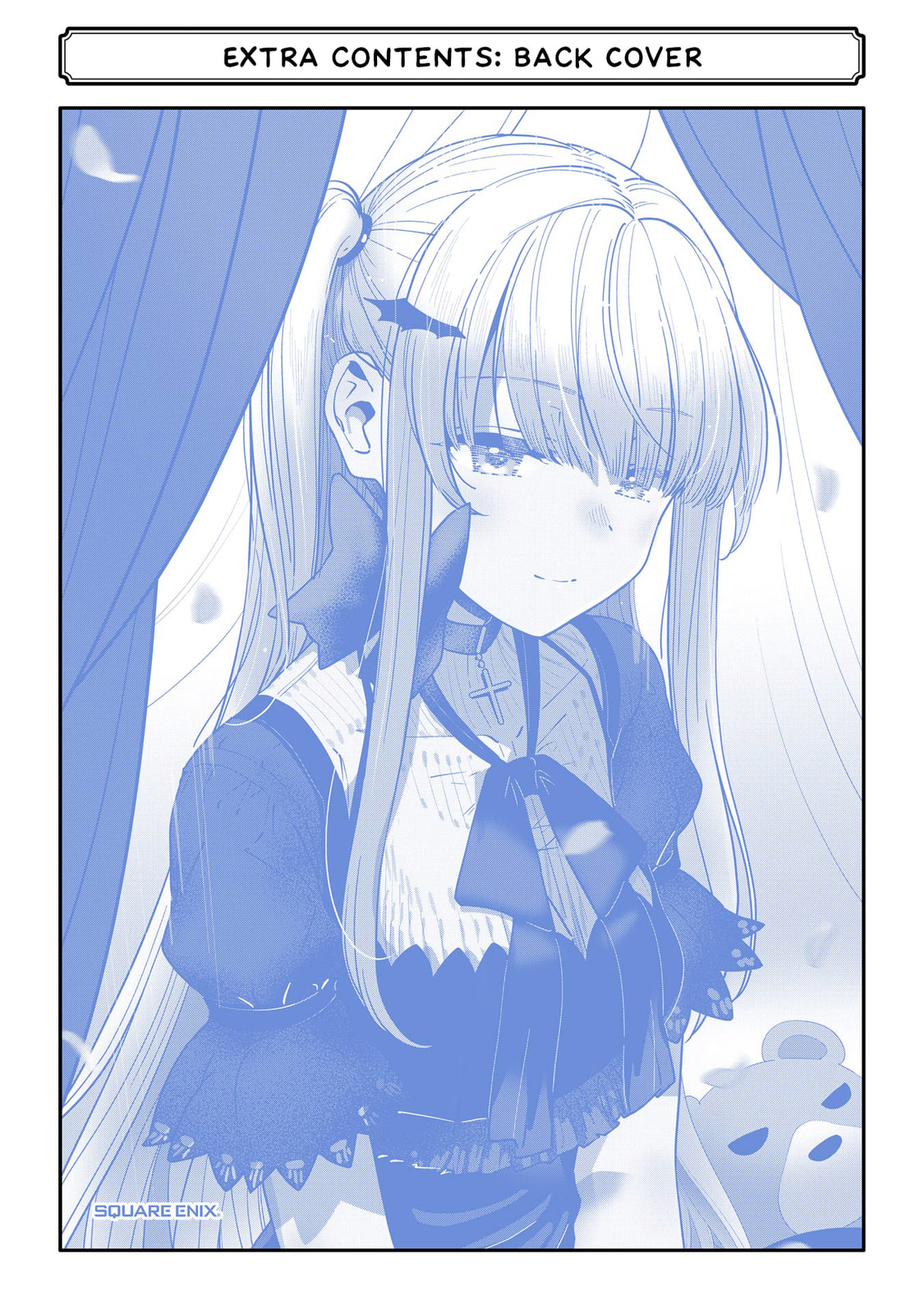 The Angel Next Door Spoils Me Rotten: After the Rain Chapter 13.5 page 9 - 