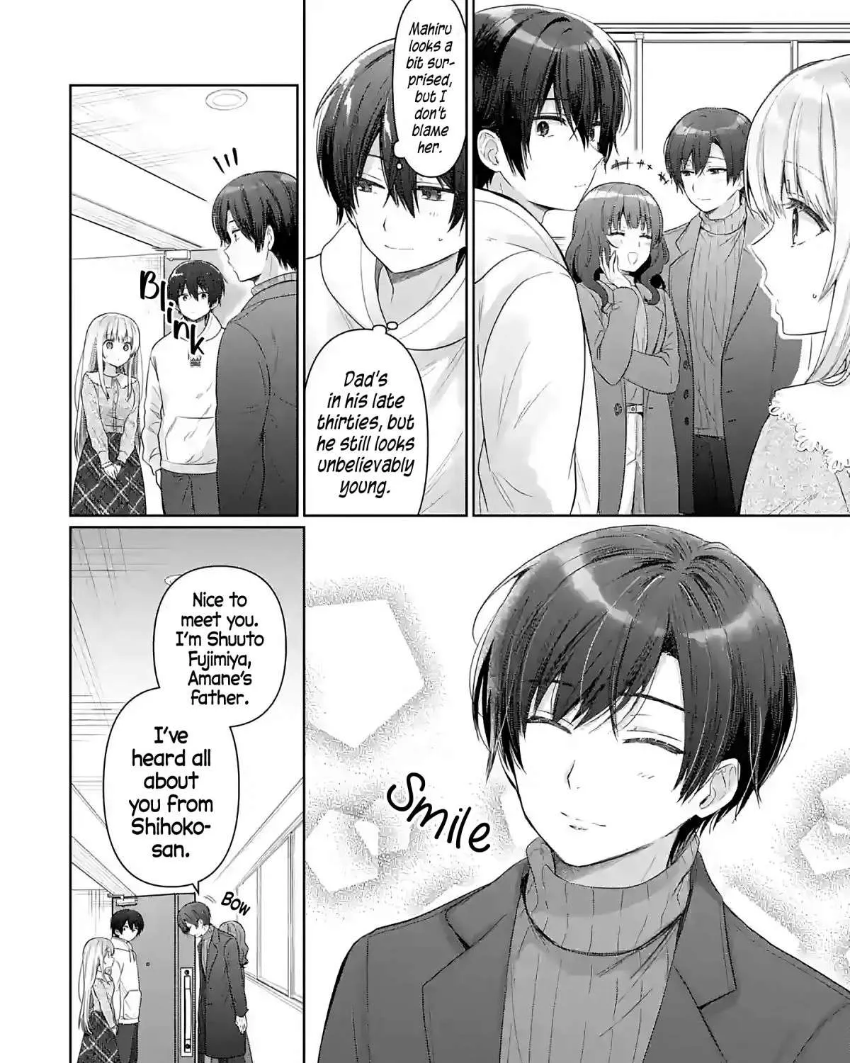 The Angel Next Door Spoils Me Rotten: After the Rain Chapter 14.2 page 20 - 