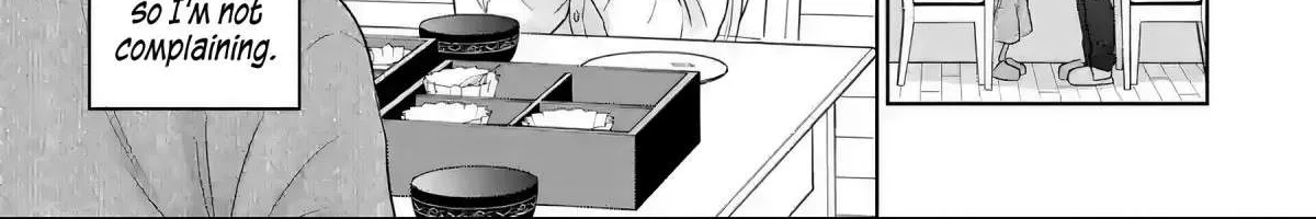 The Angel Next Door Spoils Me Rotten: After the Rain Chapter 14.2 page 7 - 