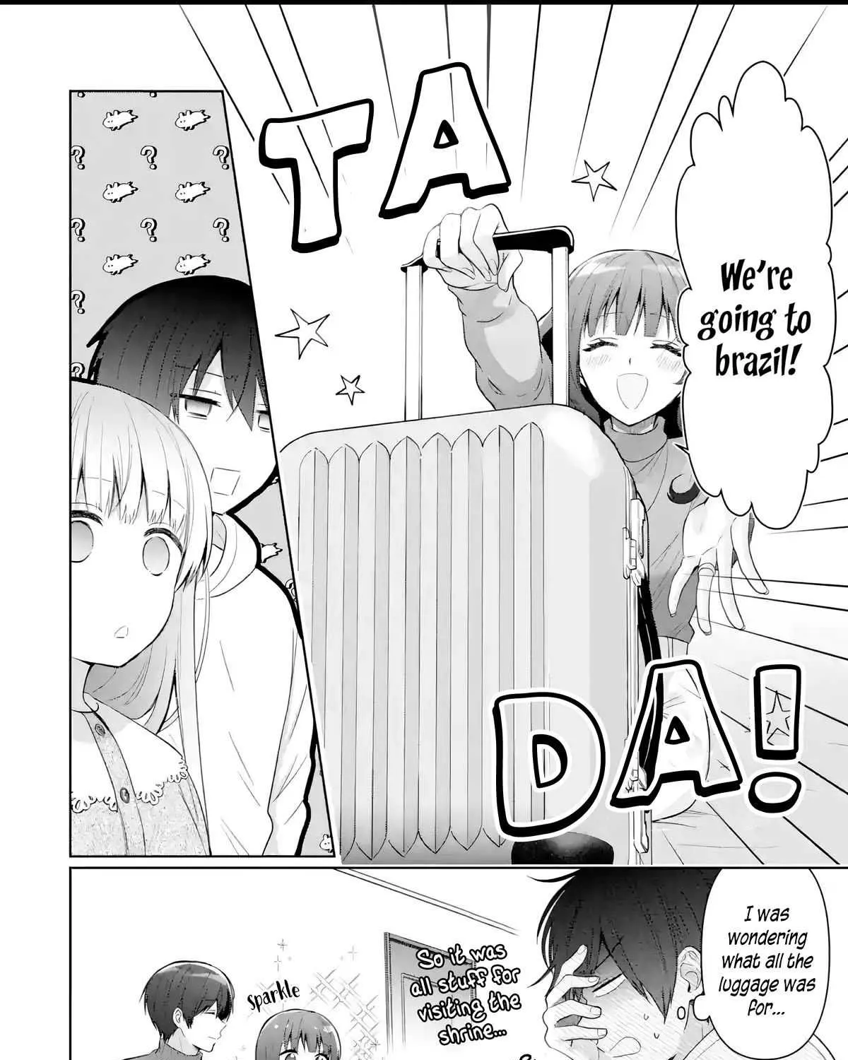 The Angel Next Door Spoils Me Rotten: After the Rain Chapter 14.3 page 16 - 