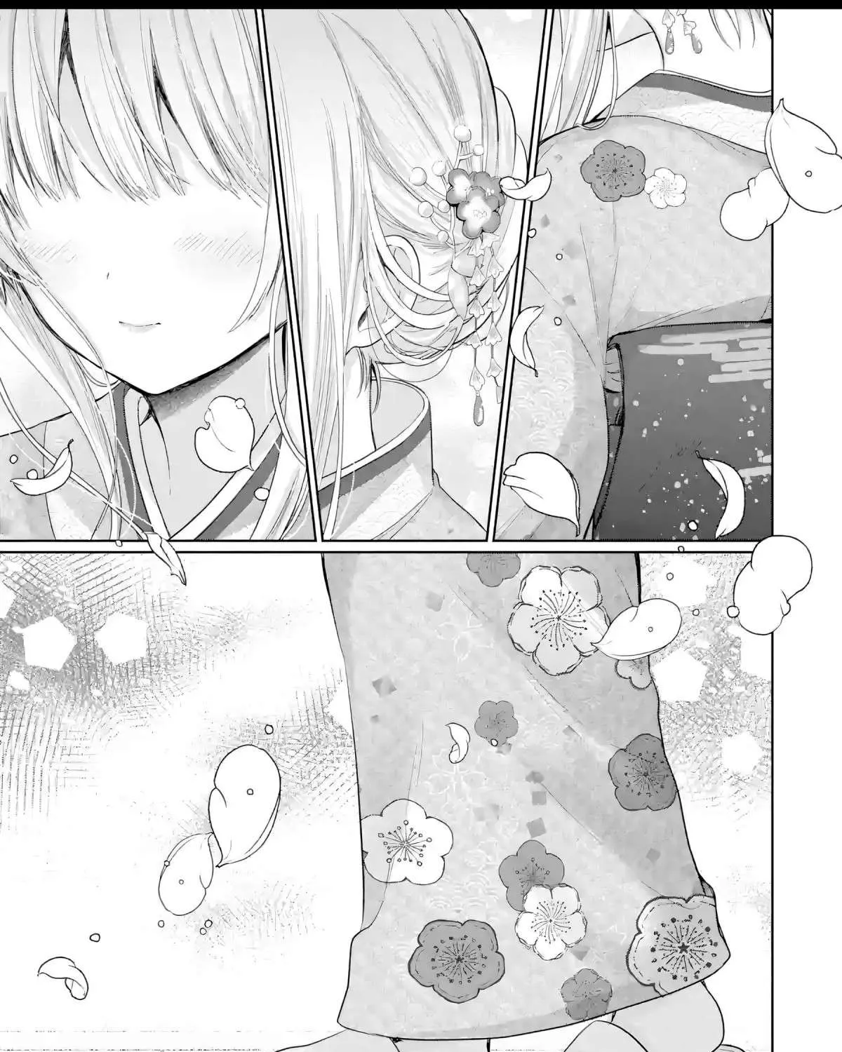 The Angel Next Door Spoils Me Rotten: After the Rain Chapter 14.4 page 12 - 