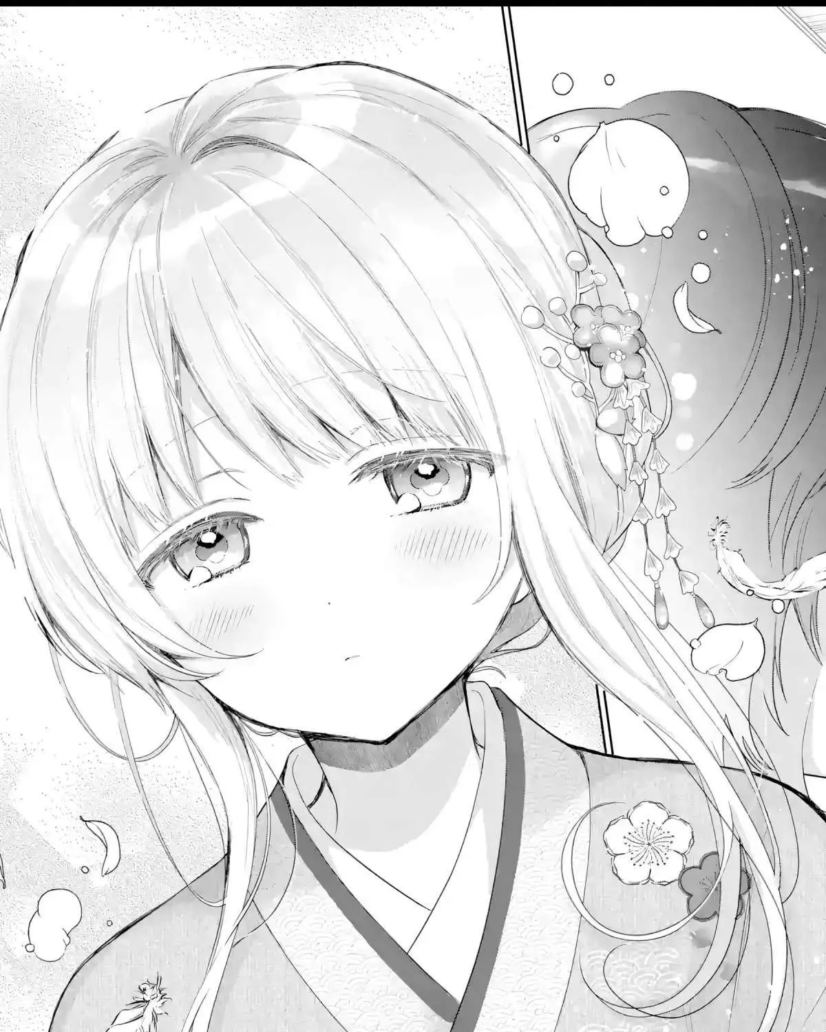 The Angel Next Door Spoils Me Rotten: After the Rain Chapter 14.4 page 16 - 