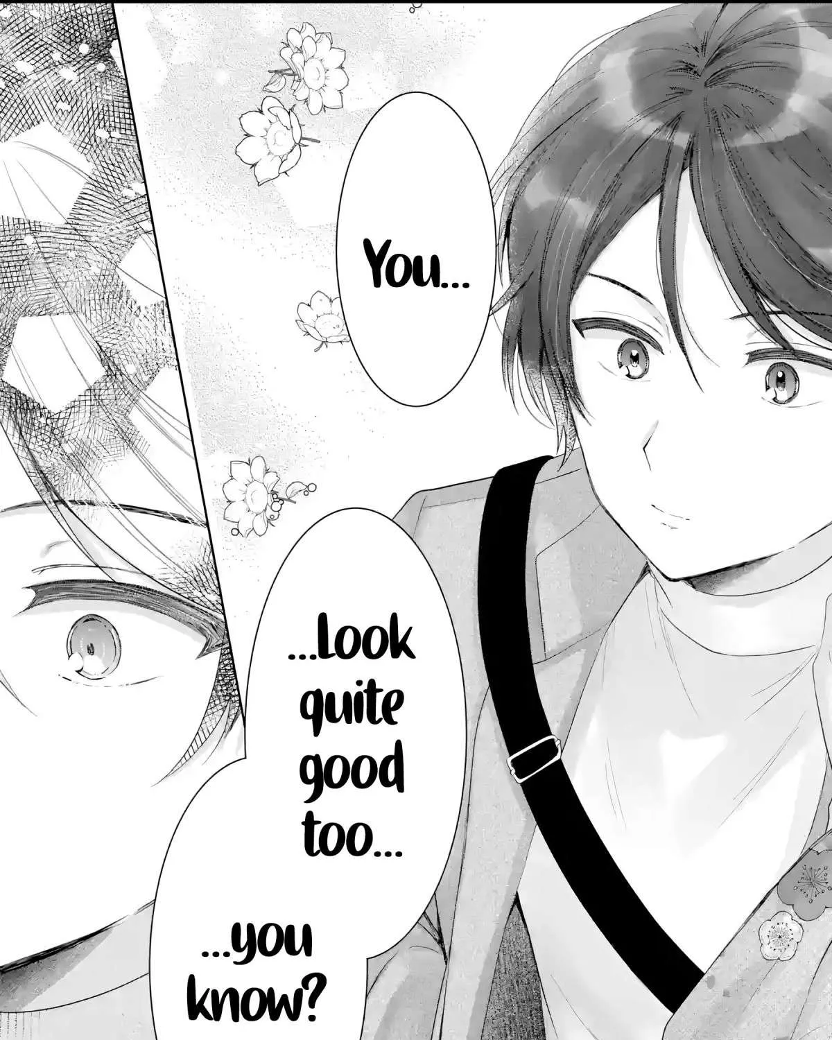 The Angel Next Door Spoils Me Rotten: After the Rain Chapter 14.4 page 28 - 