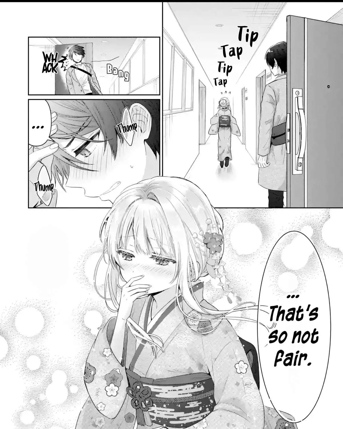 The Angel Next Door Spoils Me Rotten: After the Rain Chapter 14.4 page 30 - 