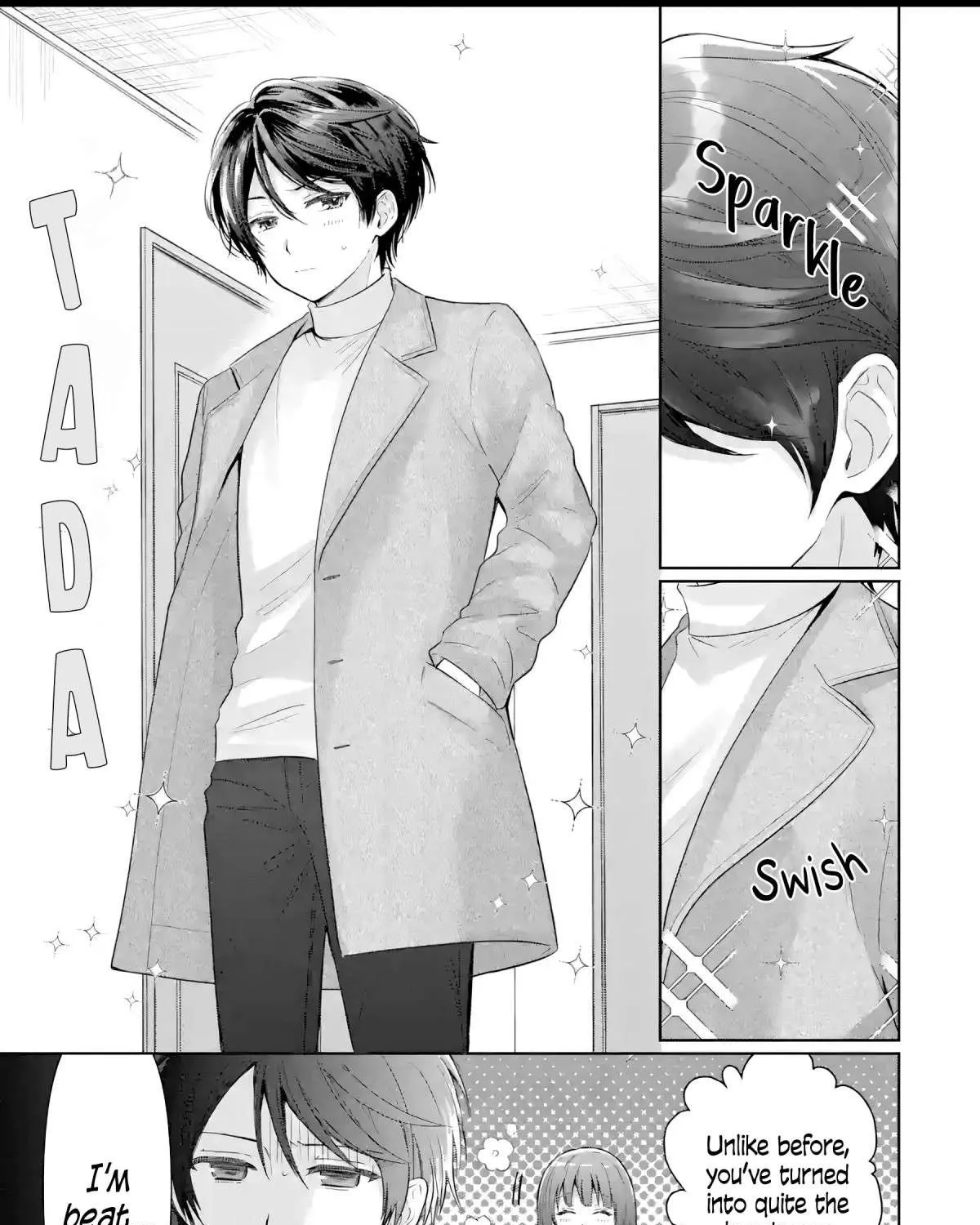 The Angel Next Door Spoils Me Rotten: After the Rain Chapter 14.4 page 4 - 