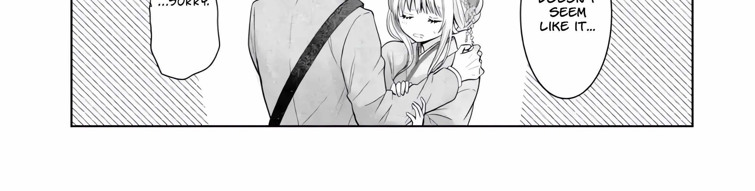 The Angel Next Door Spoils Me Rotten: After the Rain Chapter 15.1 page 11 - 