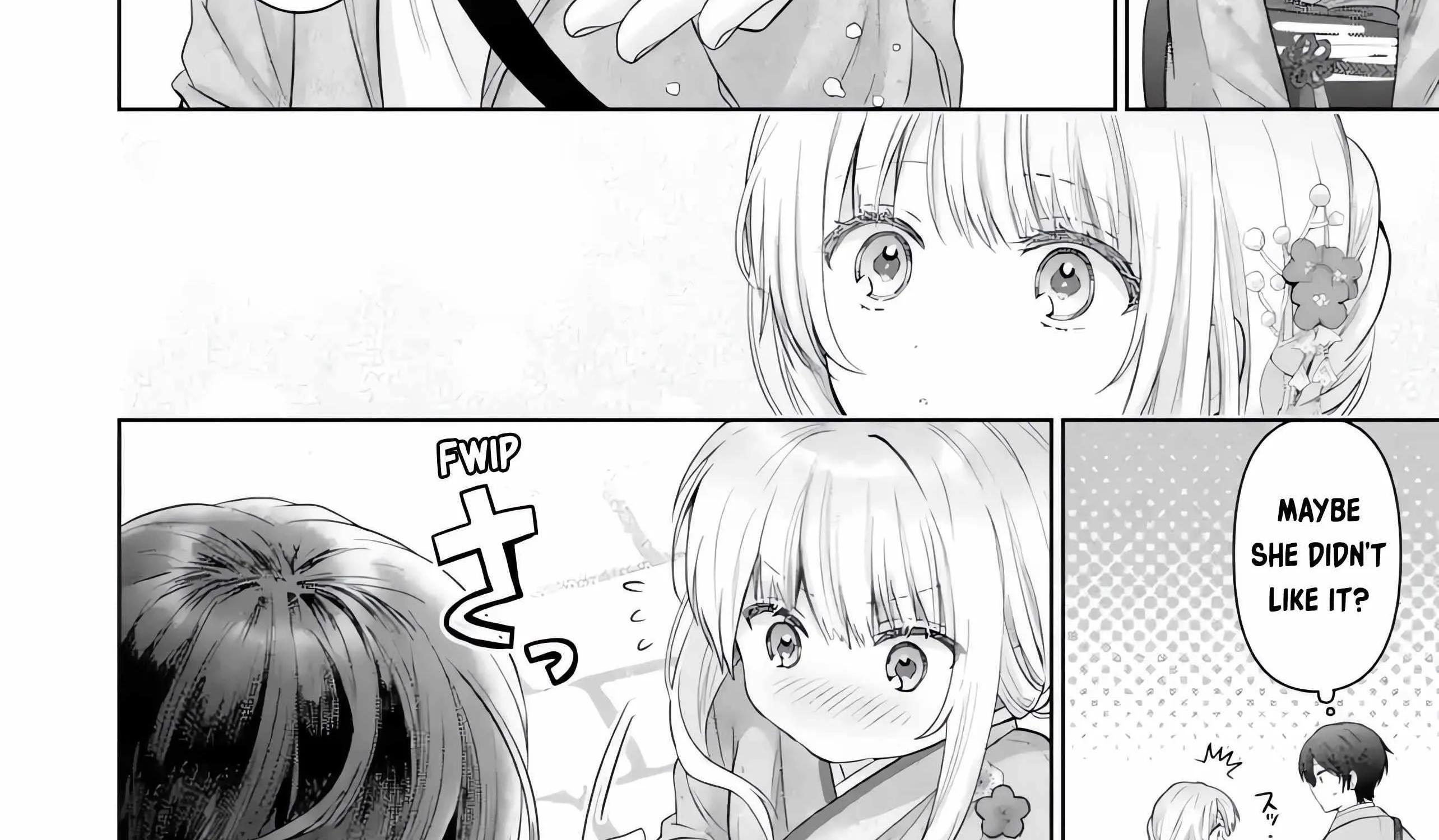 The Angel Next Door Spoils Me Rotten: After the Rain Chapter 15.1 page 13 - 