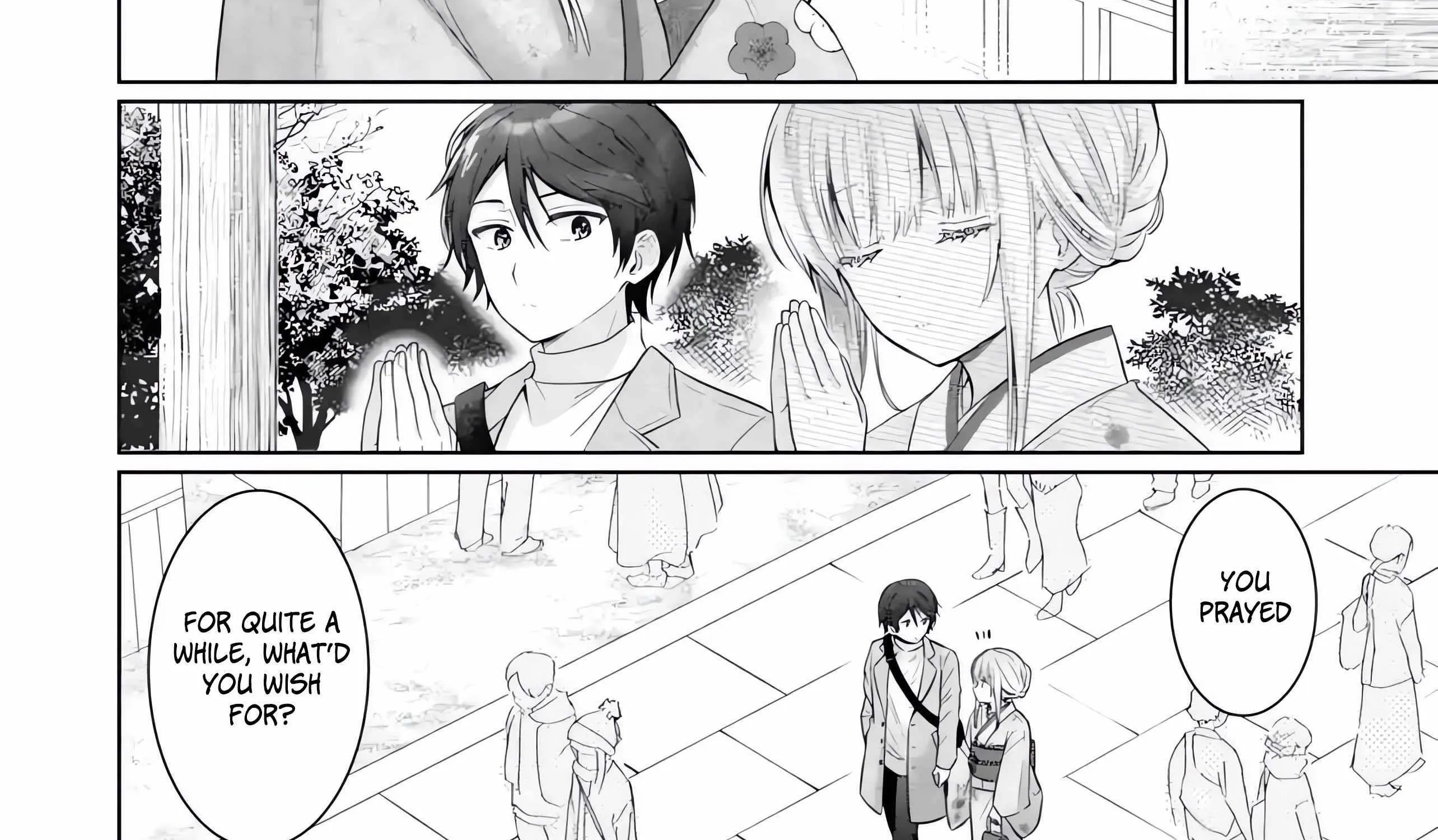 The Angel Next Door Spoils Me Rotten: After the Rain Chapter 15.1 page 19 - 