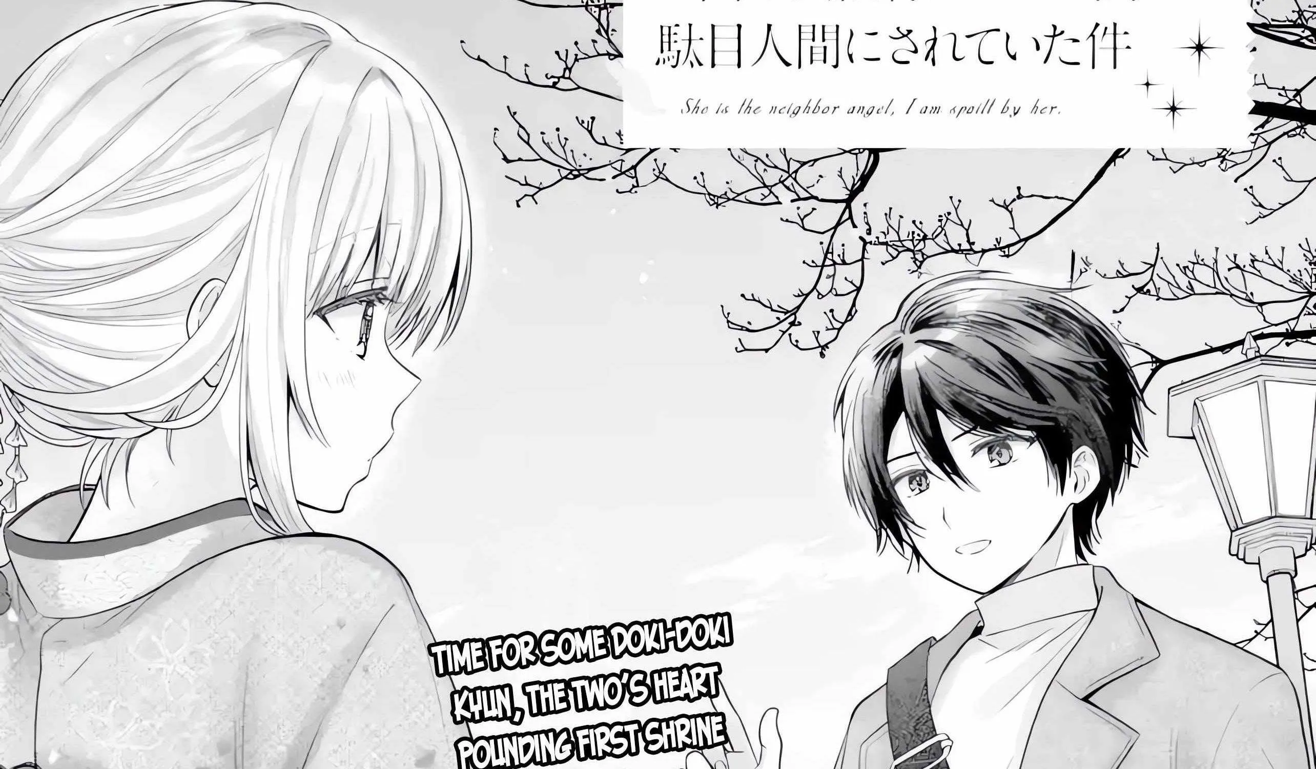 The Angel Next Door Spoils Me Rotten: After the Rain Chapter 15.1 page 3 - 