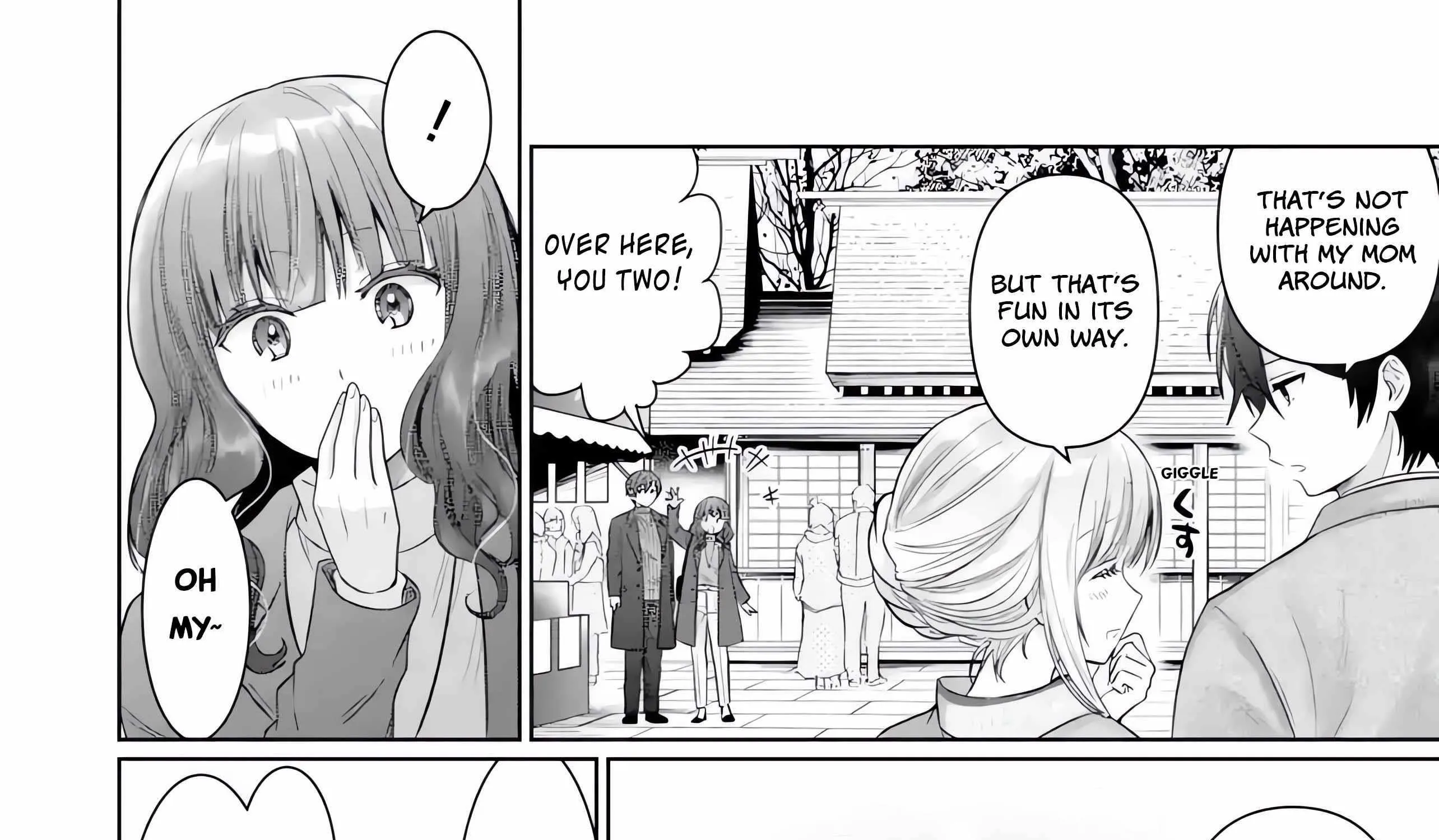 The Angel Next Door Spoils Me Rotten: After the Rain Chapter 15.1 page 24 - 