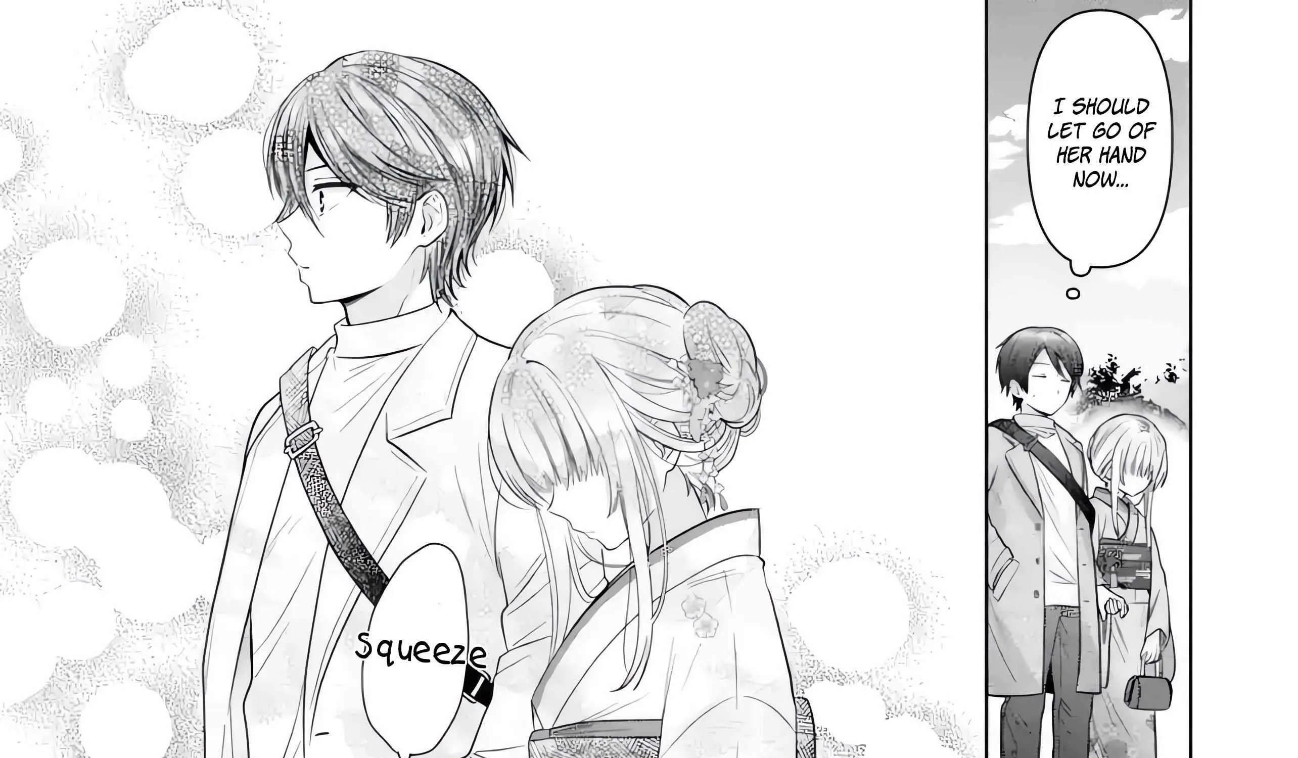 The Angel Next Door Spoils Me Rotten: After the Rain Chapter 15.1 page 27 - 