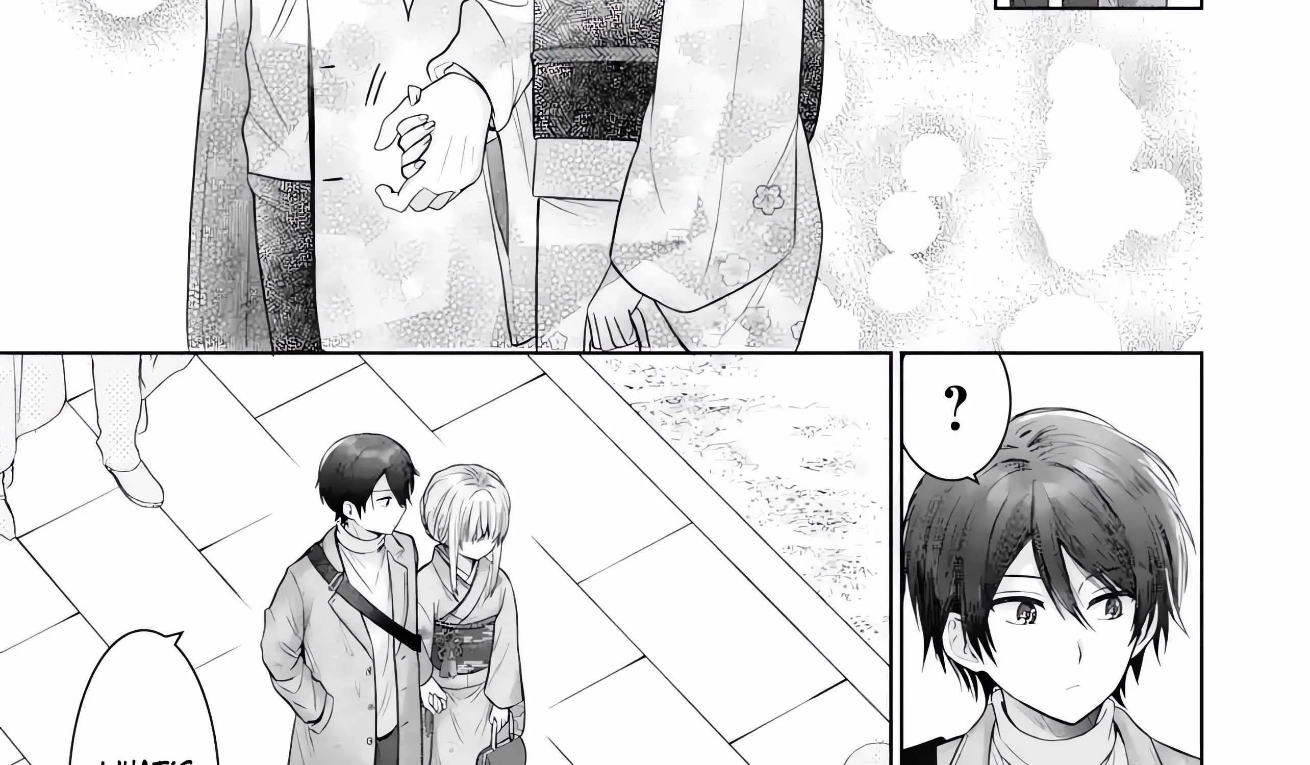 The Angel Next Door Spoils Me Rotten: After the Rain Chapter 15.1 page 28 - 