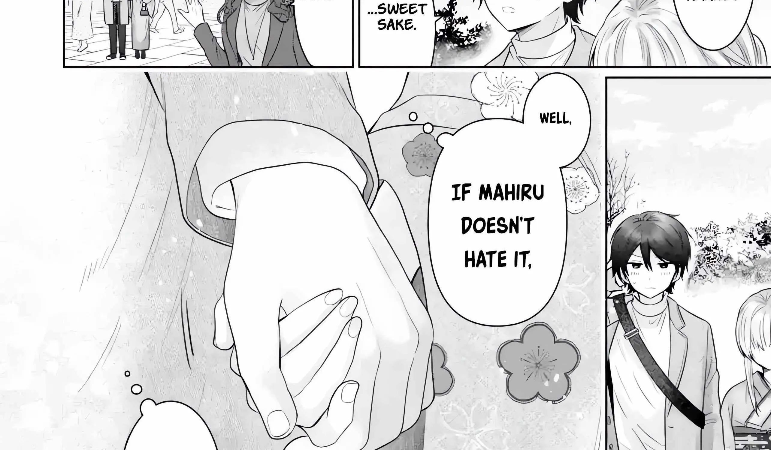 The Angel Next Door Spoils Me Rotten: After the Rain Chapter 15.1 page 31 - 