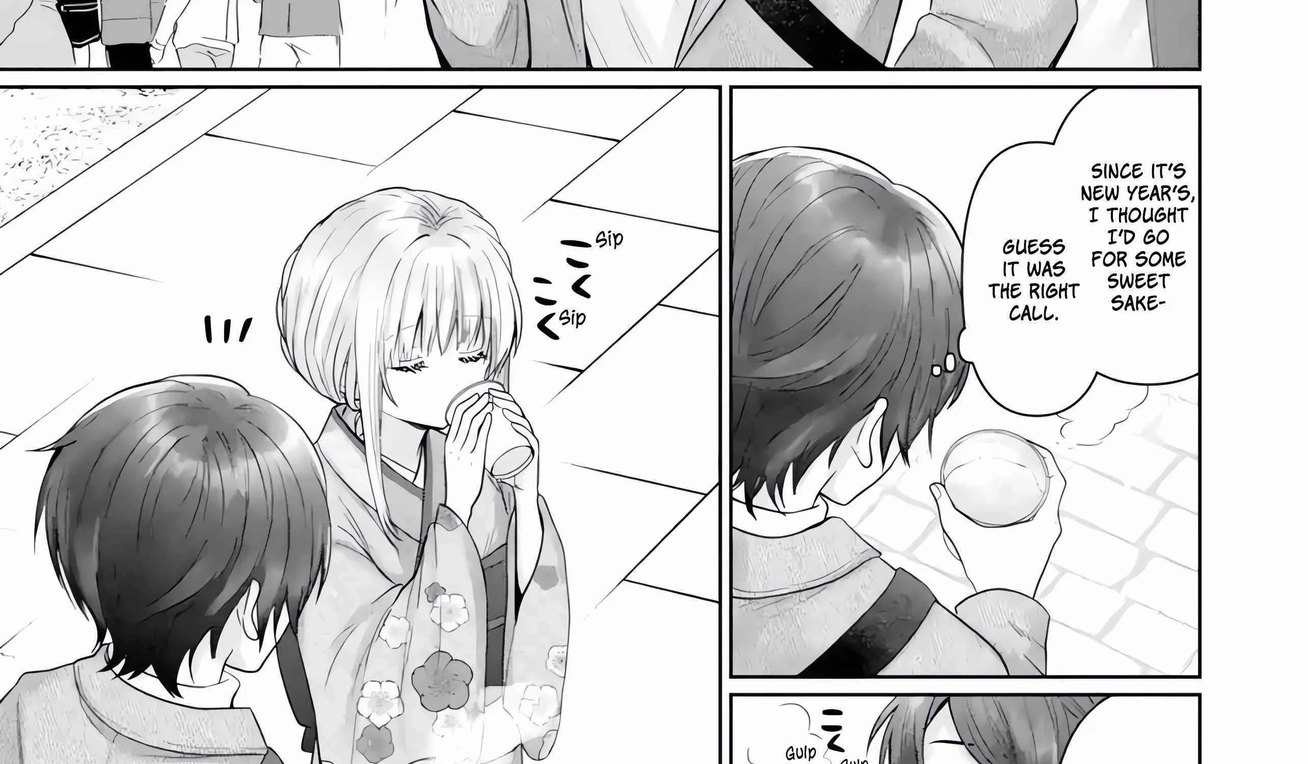 The Angel Next Door Spoils Me Rotten: After the Rain Chapter 15.2 page 2 - 
