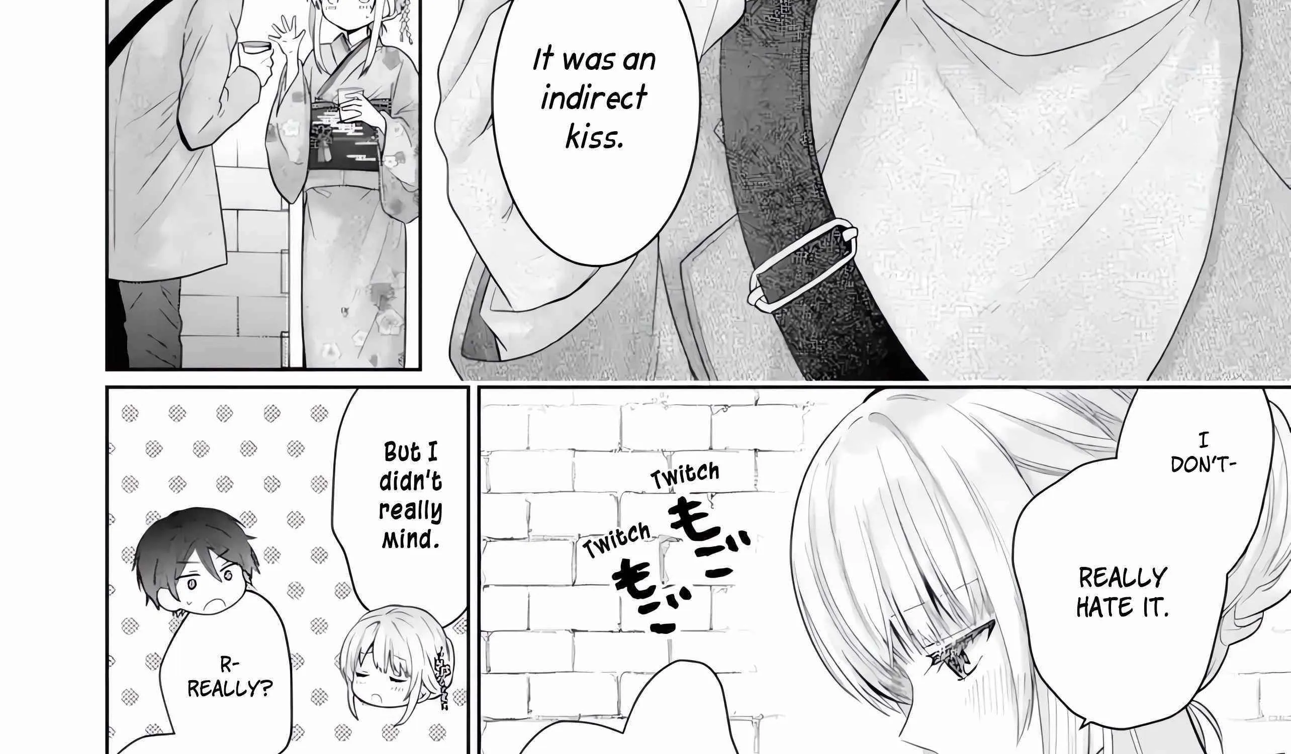 The Angel Next Door Spoils Me Rotten: After the Rain Chapter 15.2 page 11 - 