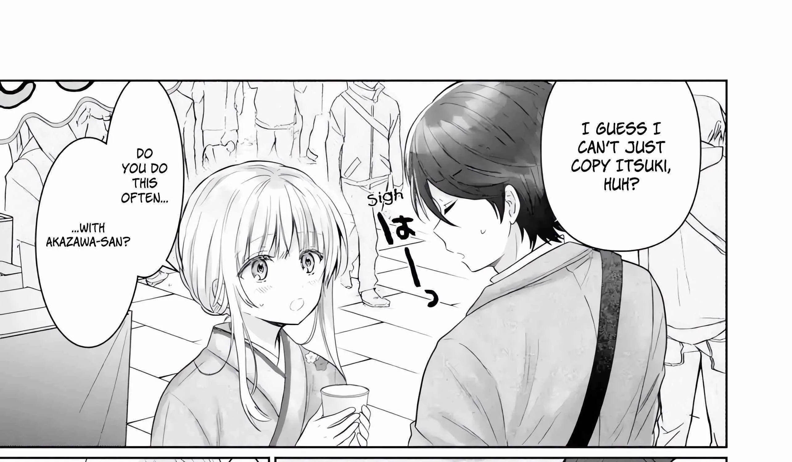 The Angel Next Door Spoils Me Rotten: After the Rain Chapter 15.2 page 13 - 